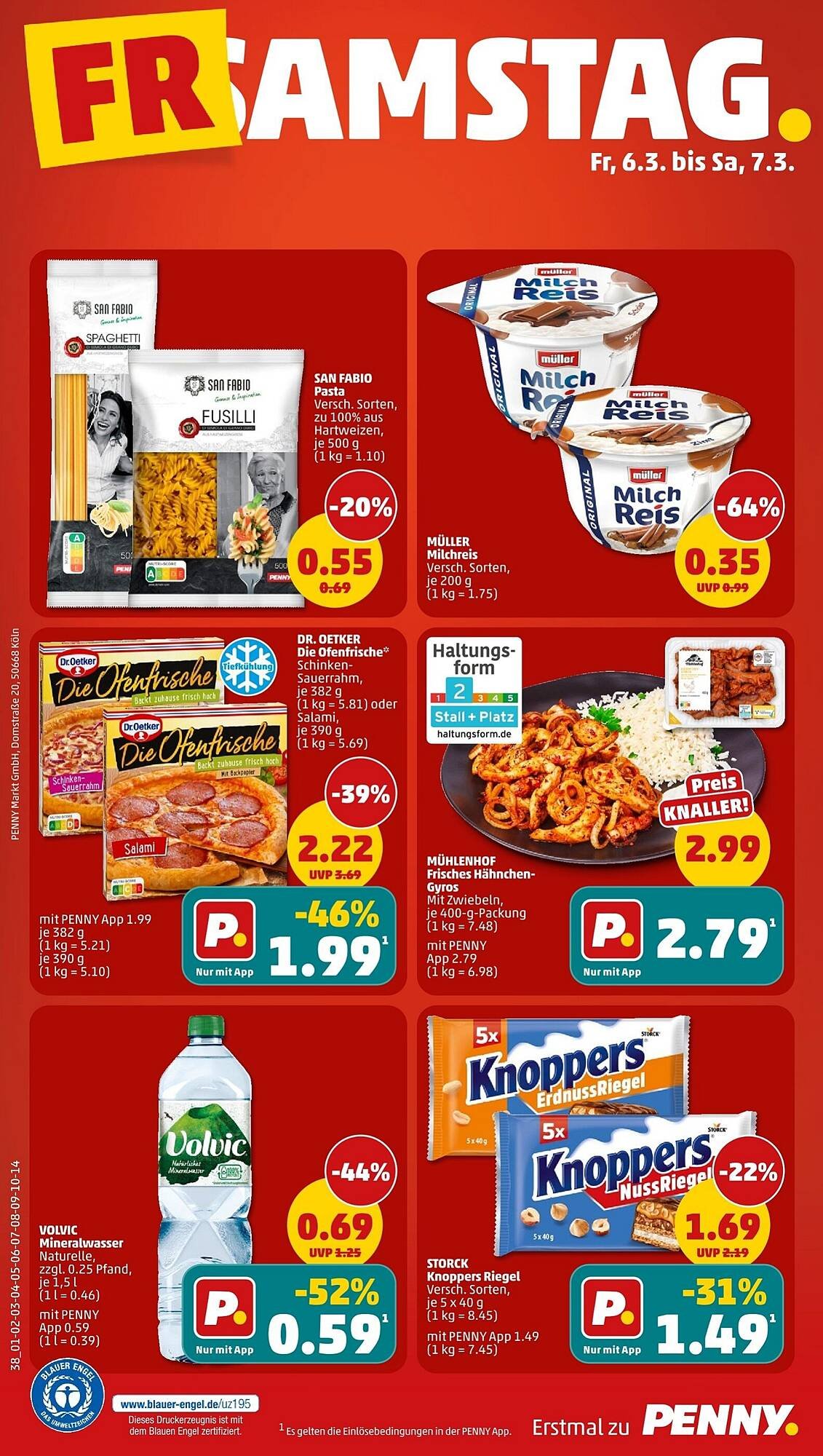 PENNY Prospekt (2026-03-02 - 2026-03-07)