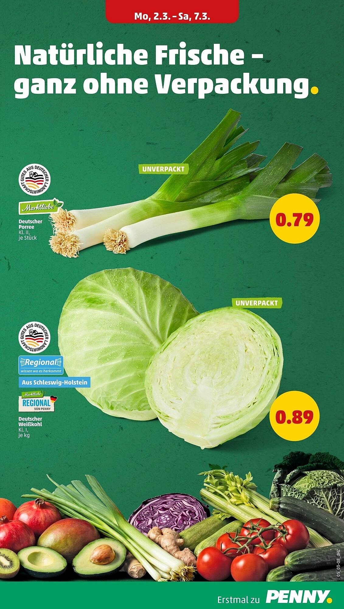 PENNY Prospekt (2026-03-02 - 2026-03-07)