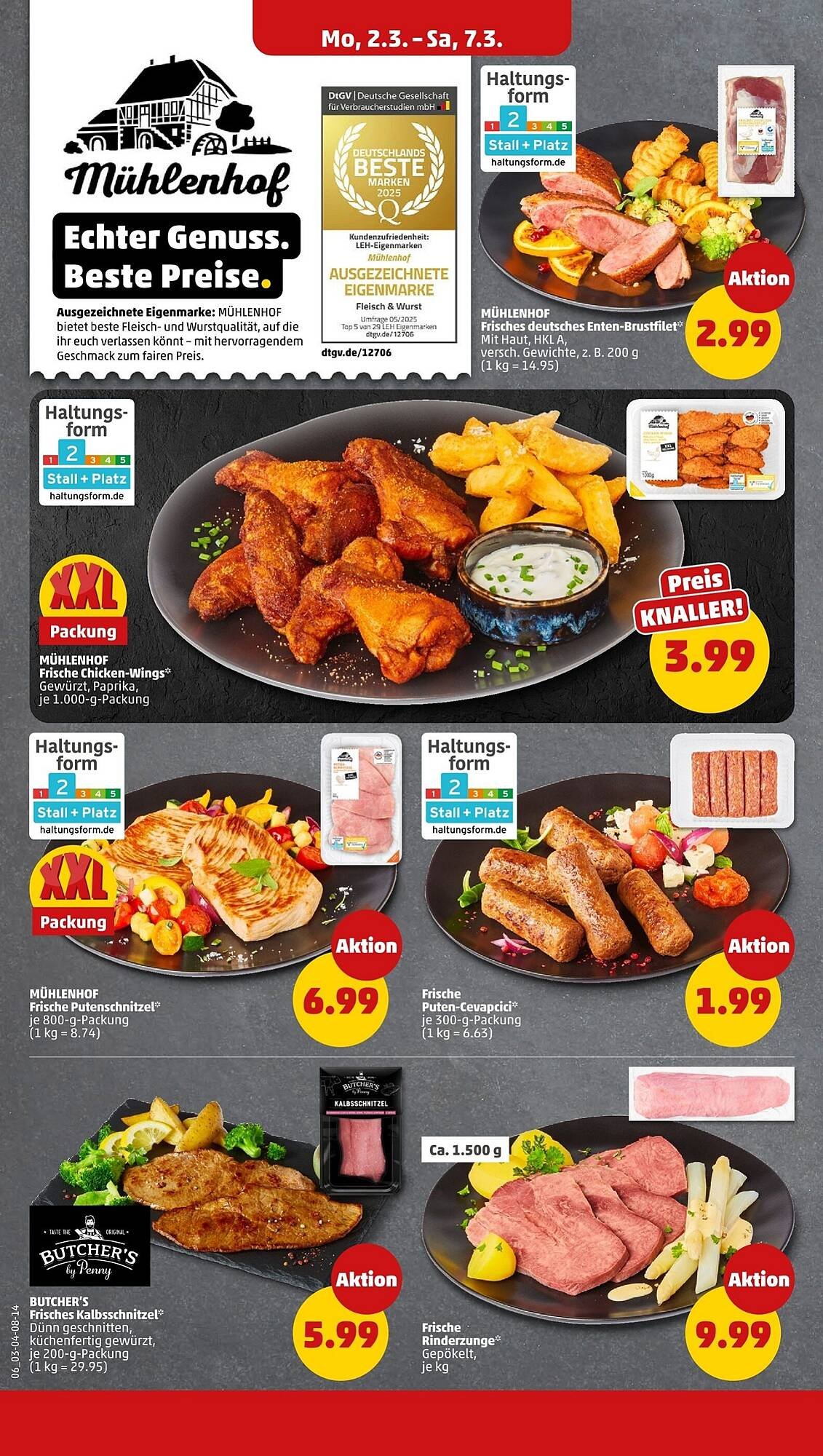 PENNY Prospekt (2026-03-02 - 2026-03-07)