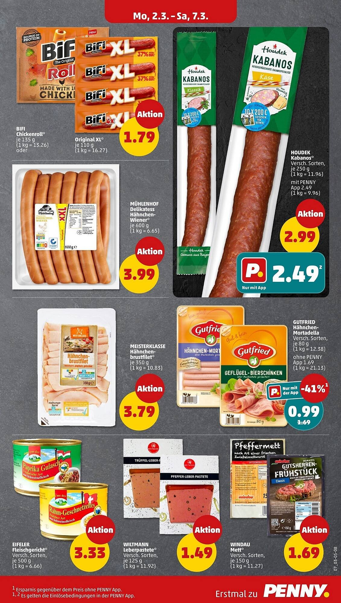 PENNY Prospekt (2026-03-02 - 2026-03-07)