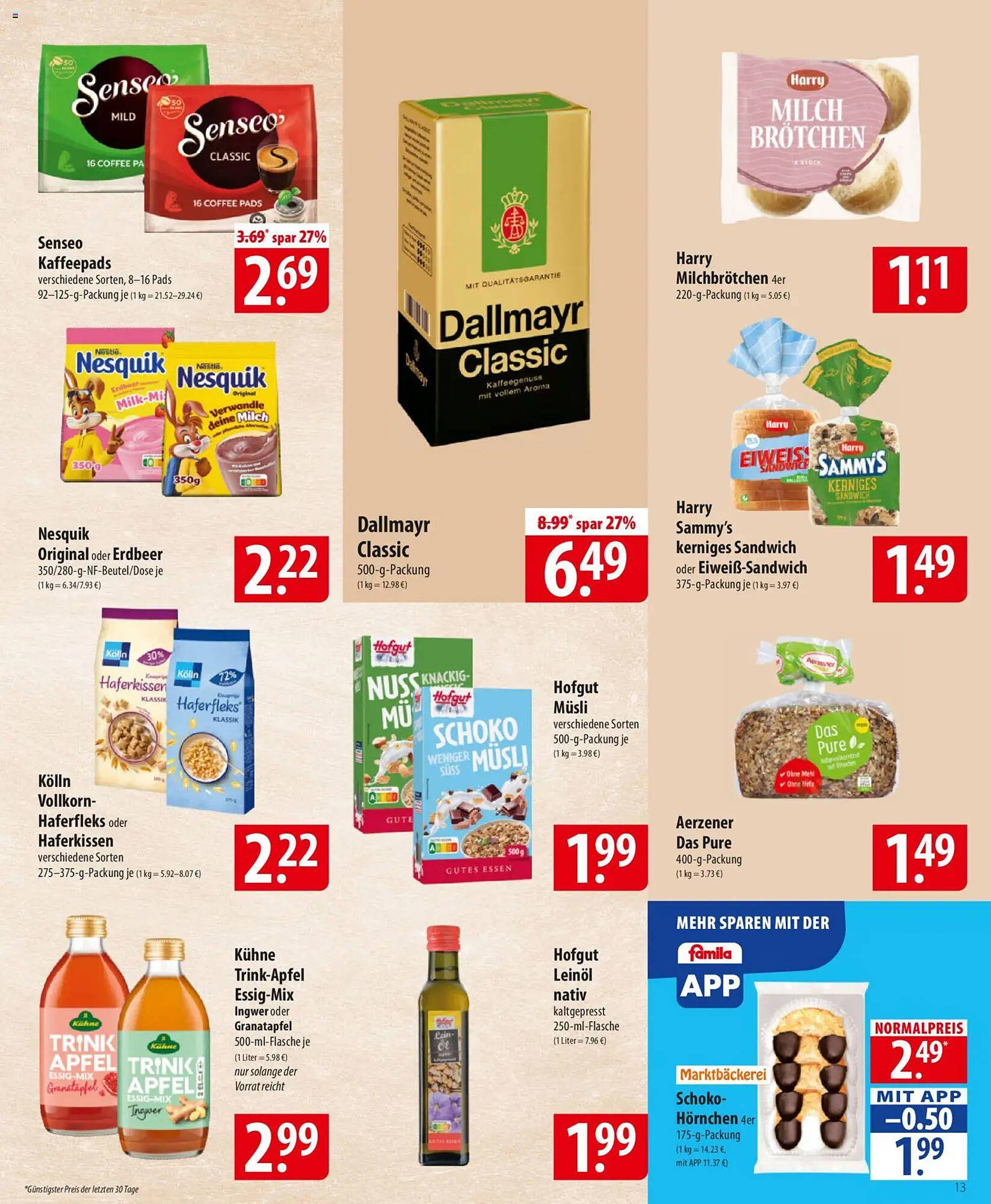 Famila Nord Ost Prospekt (2026-01-05 - 2026-01-10)