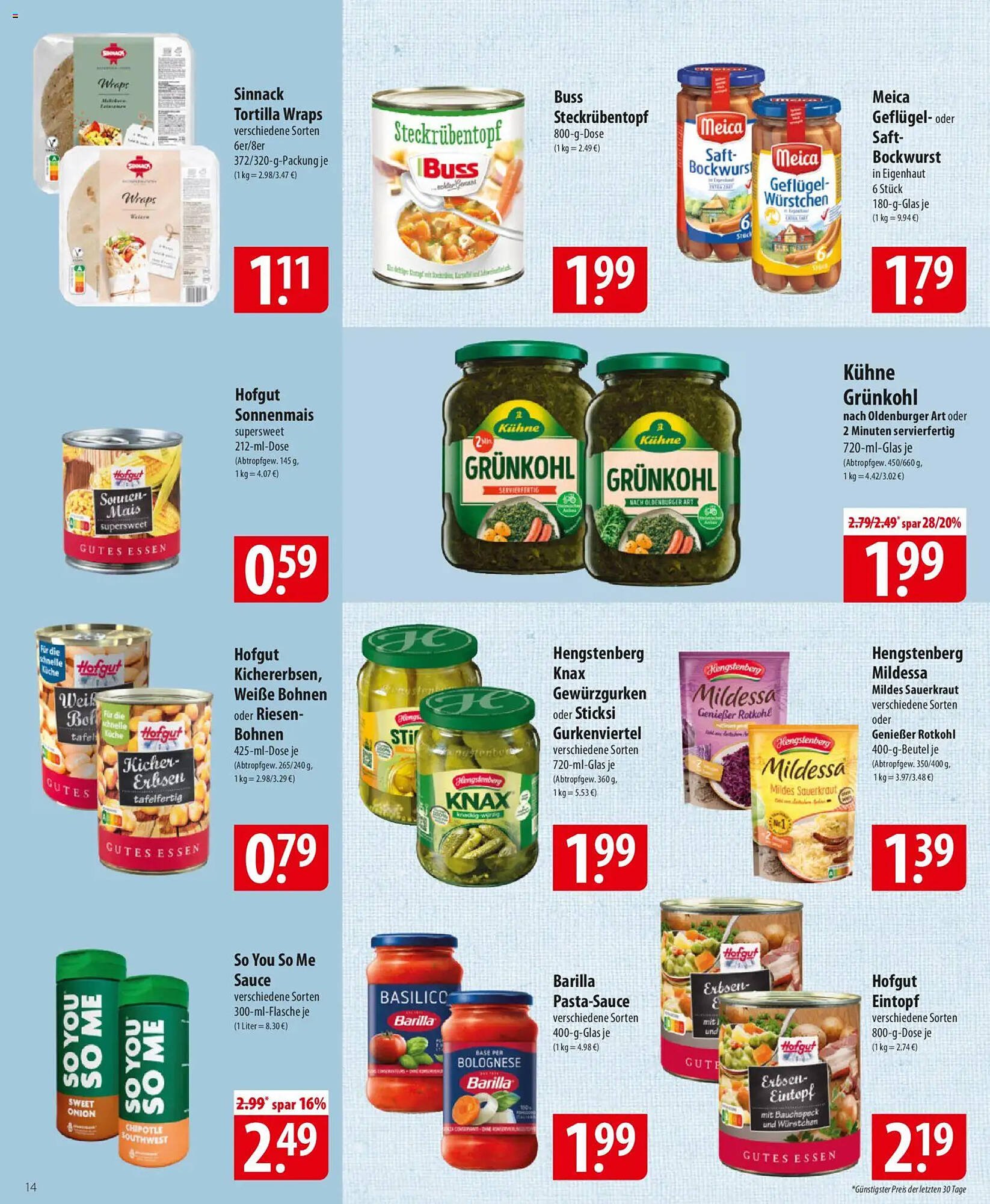 Famila Nord Ost Prospekt (2026-01-05 - 2026-01-10)