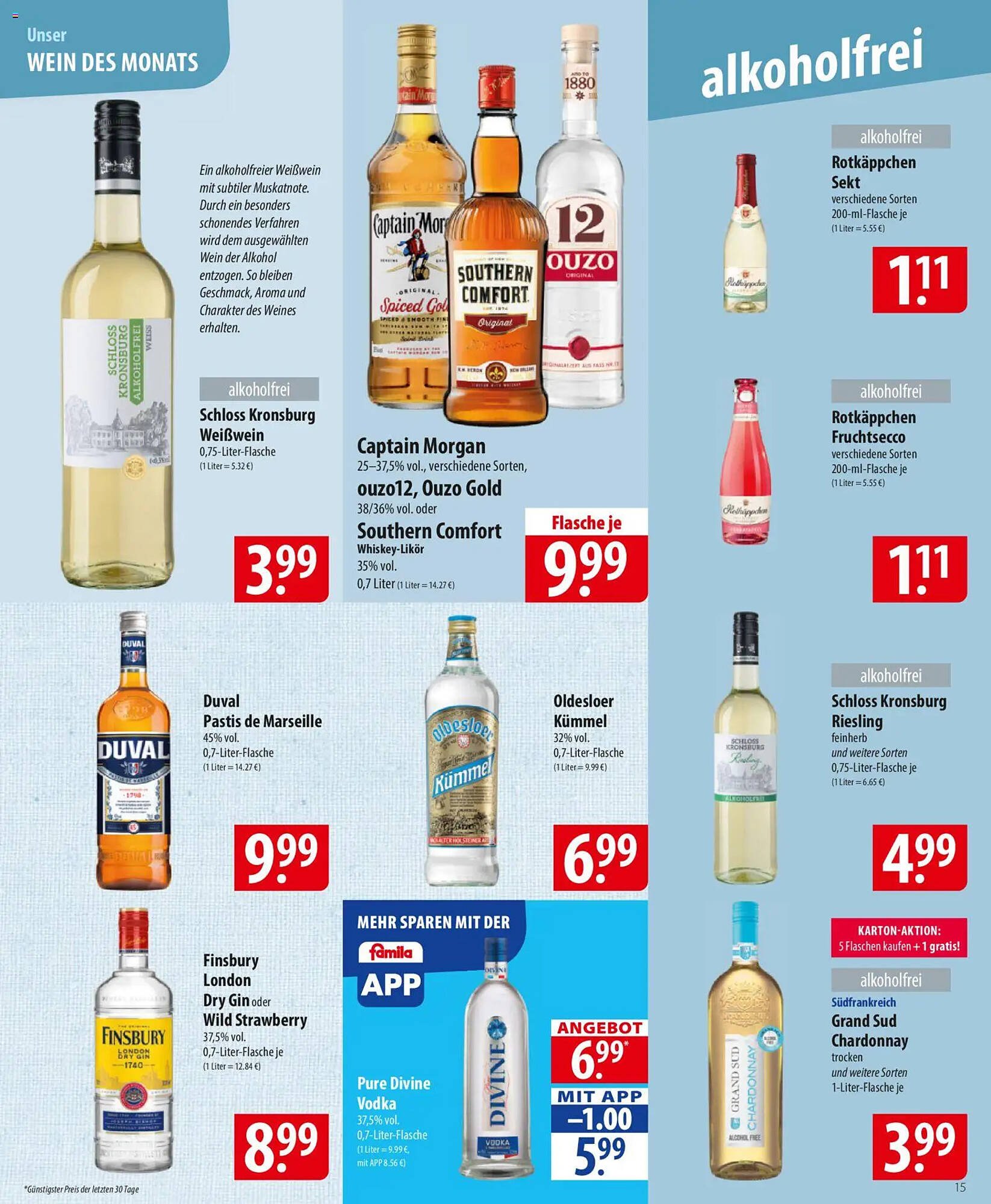 Famila Nord Ost Prospekt (2026-01-05 - 2026-01-10)