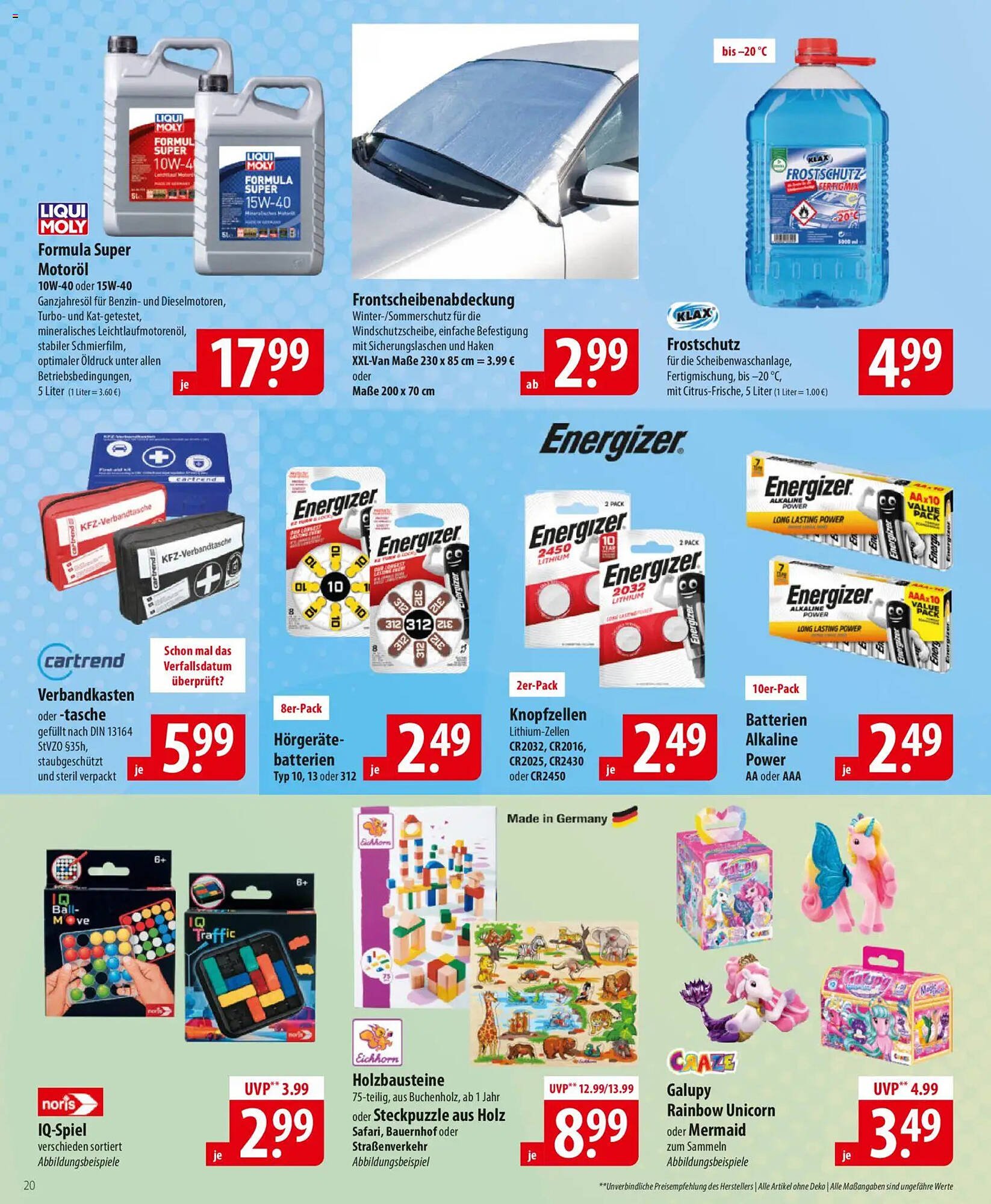 Famila Nord Ost Prospekt