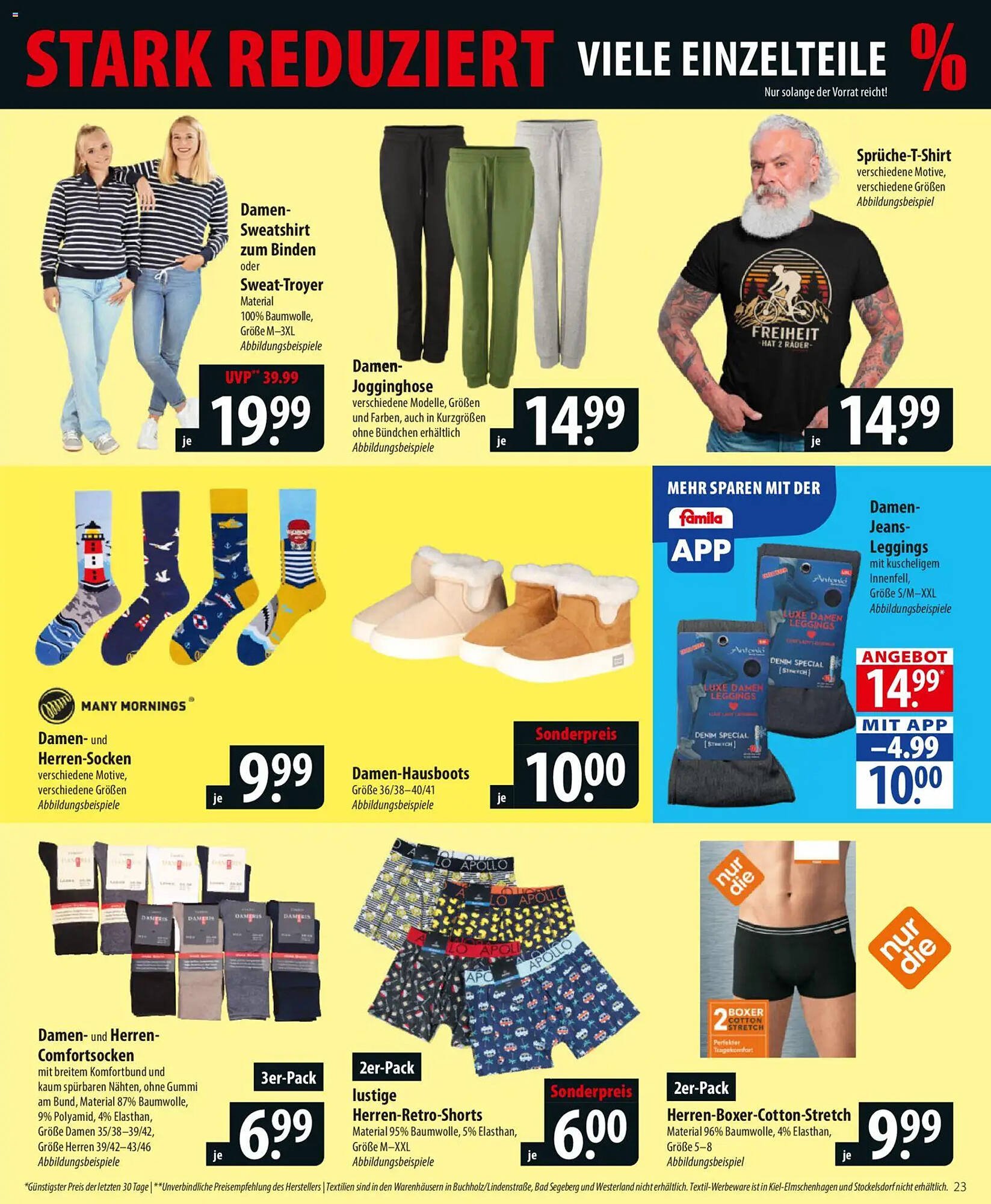 Famila Nord Ost Prospekt