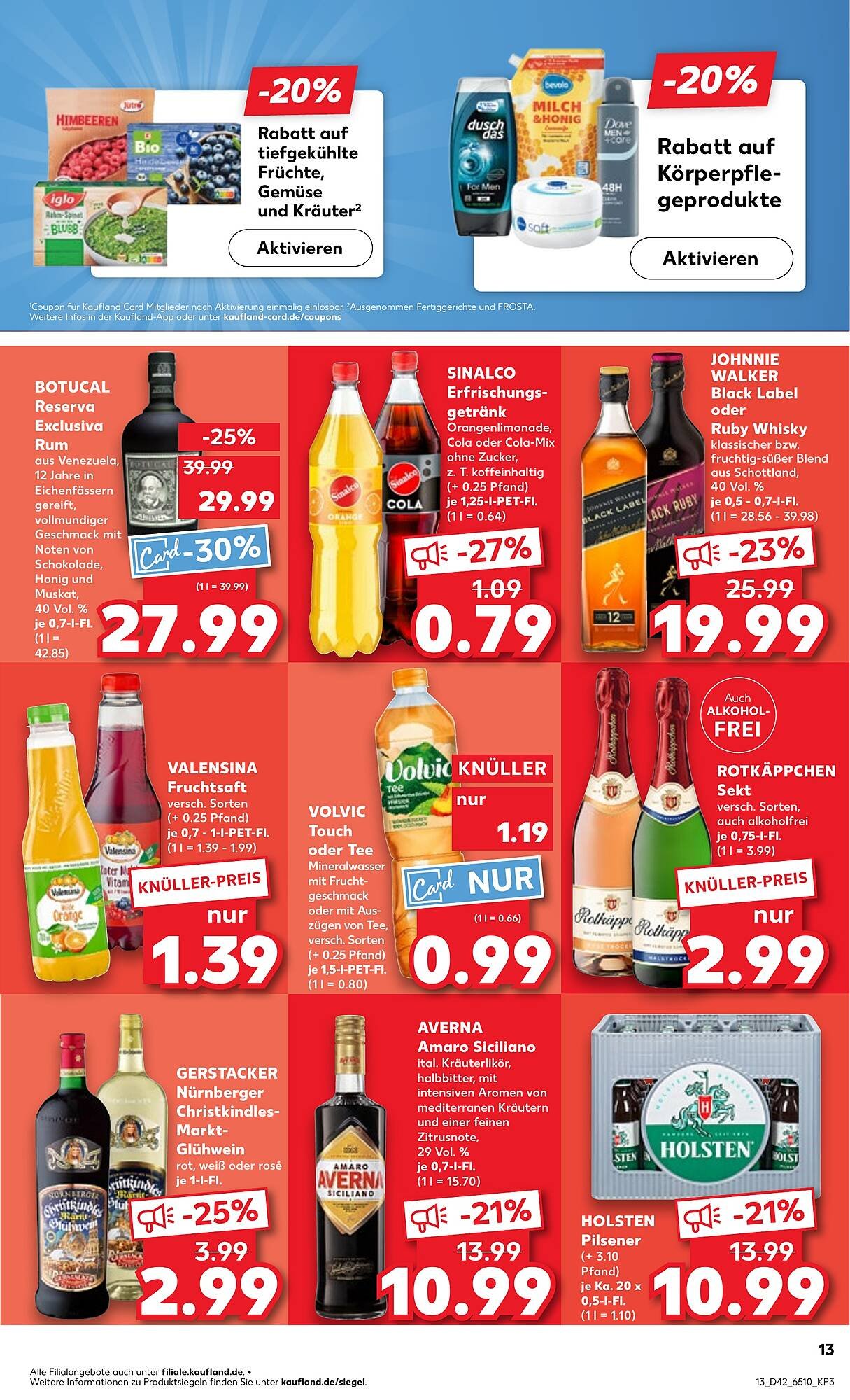 Kaufland Prospekt (2025-10-16 - 2025-10-22)