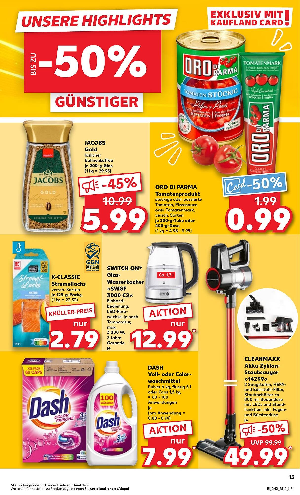 Kaufland Prospekt (2025-10-16 - 2025-10-22)