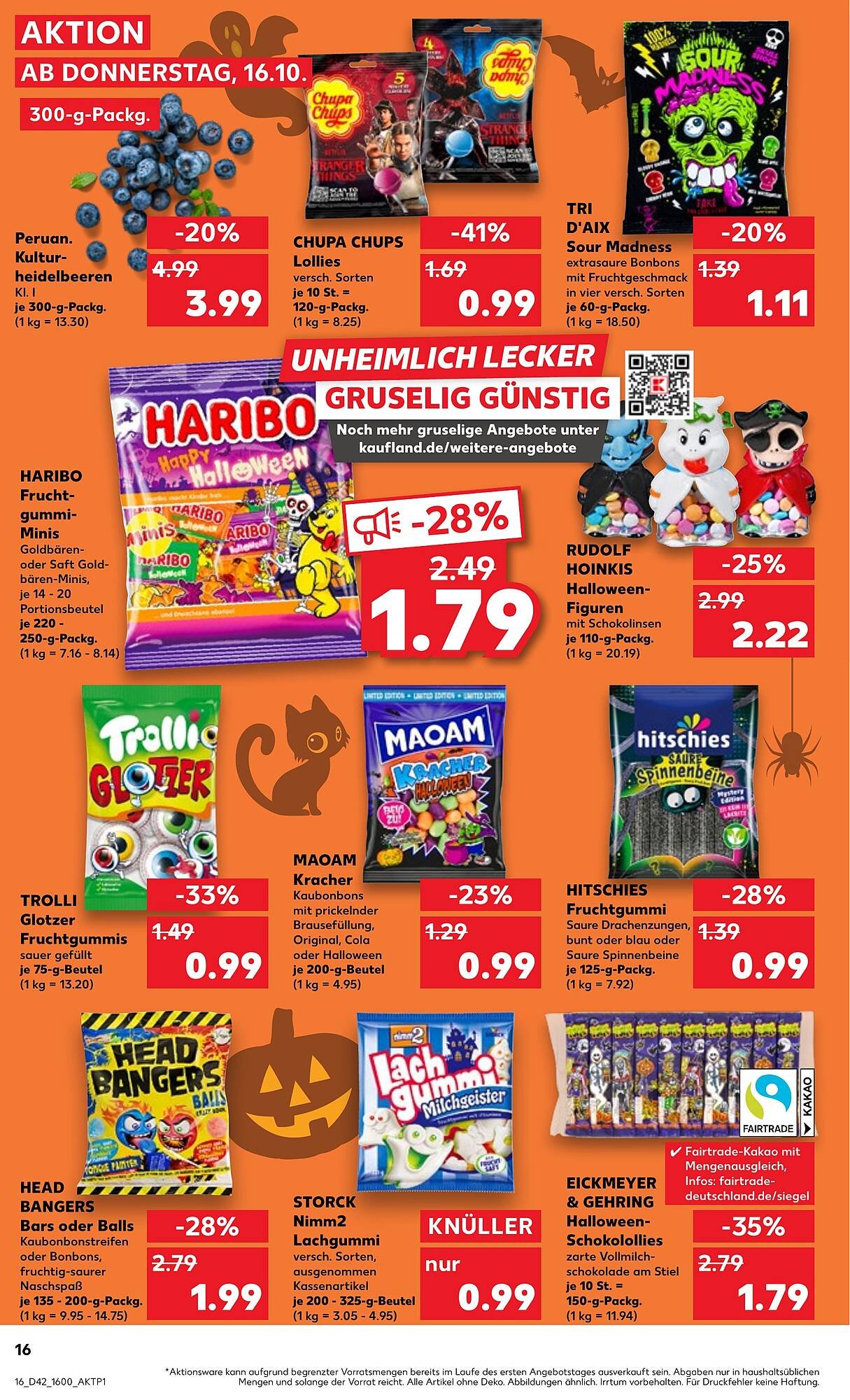 Kaufland Prospekt (2025-10-16 - 2025-10-22)