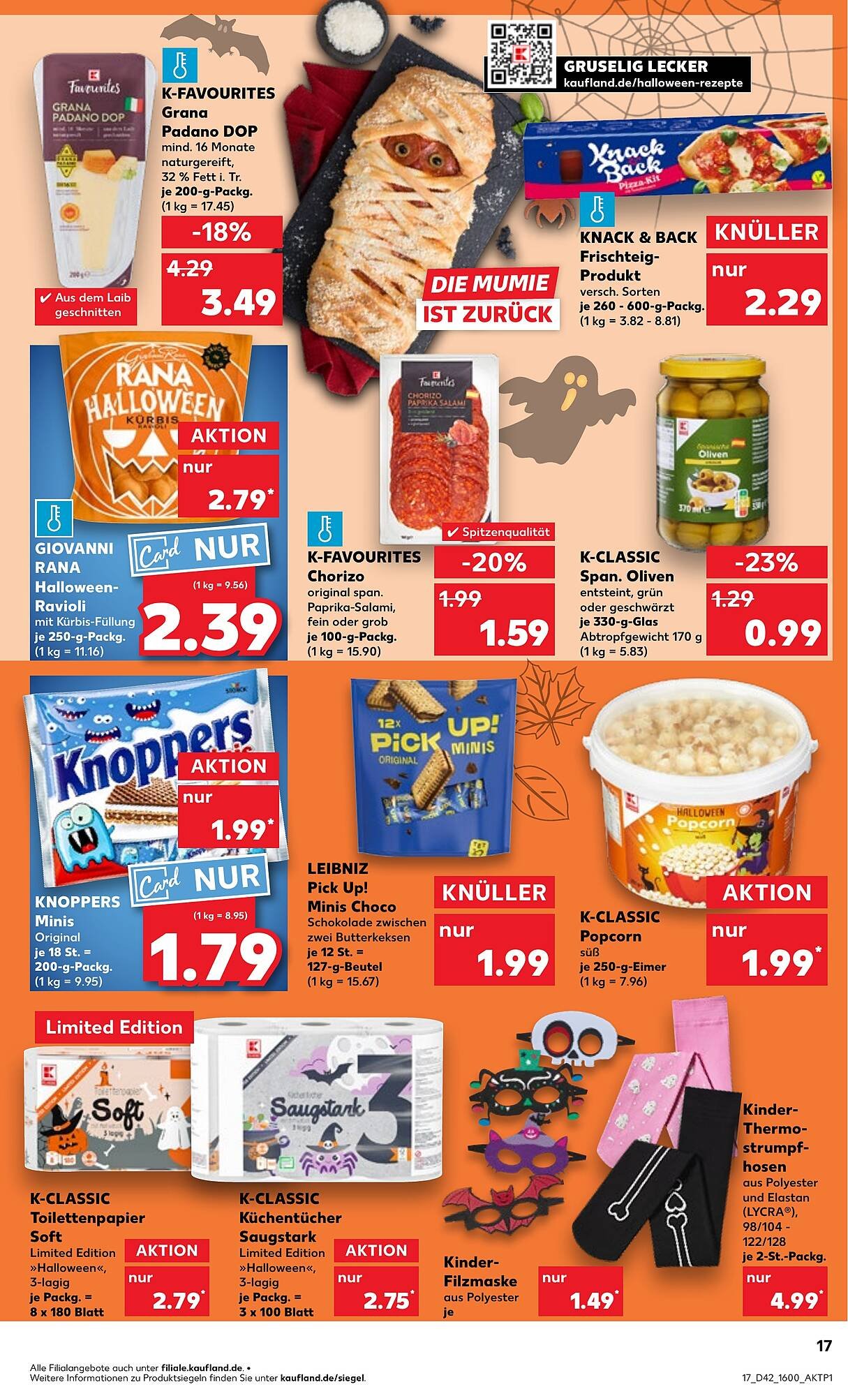 Kaufland Prospekt (2025-10-16 - 2025-10-22)