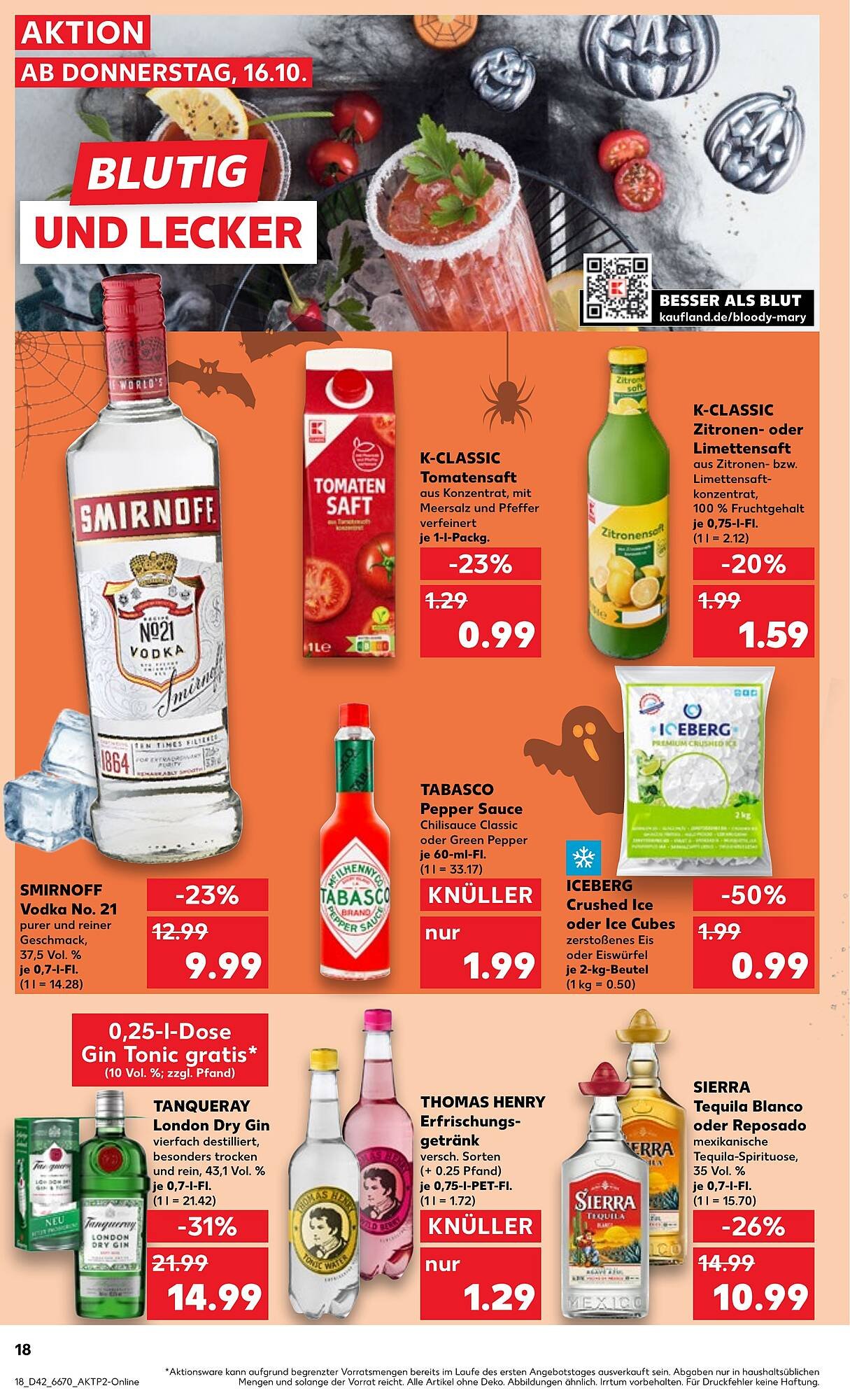 Kaufland Prospekt (2025-10-16 - 2025-10-22)