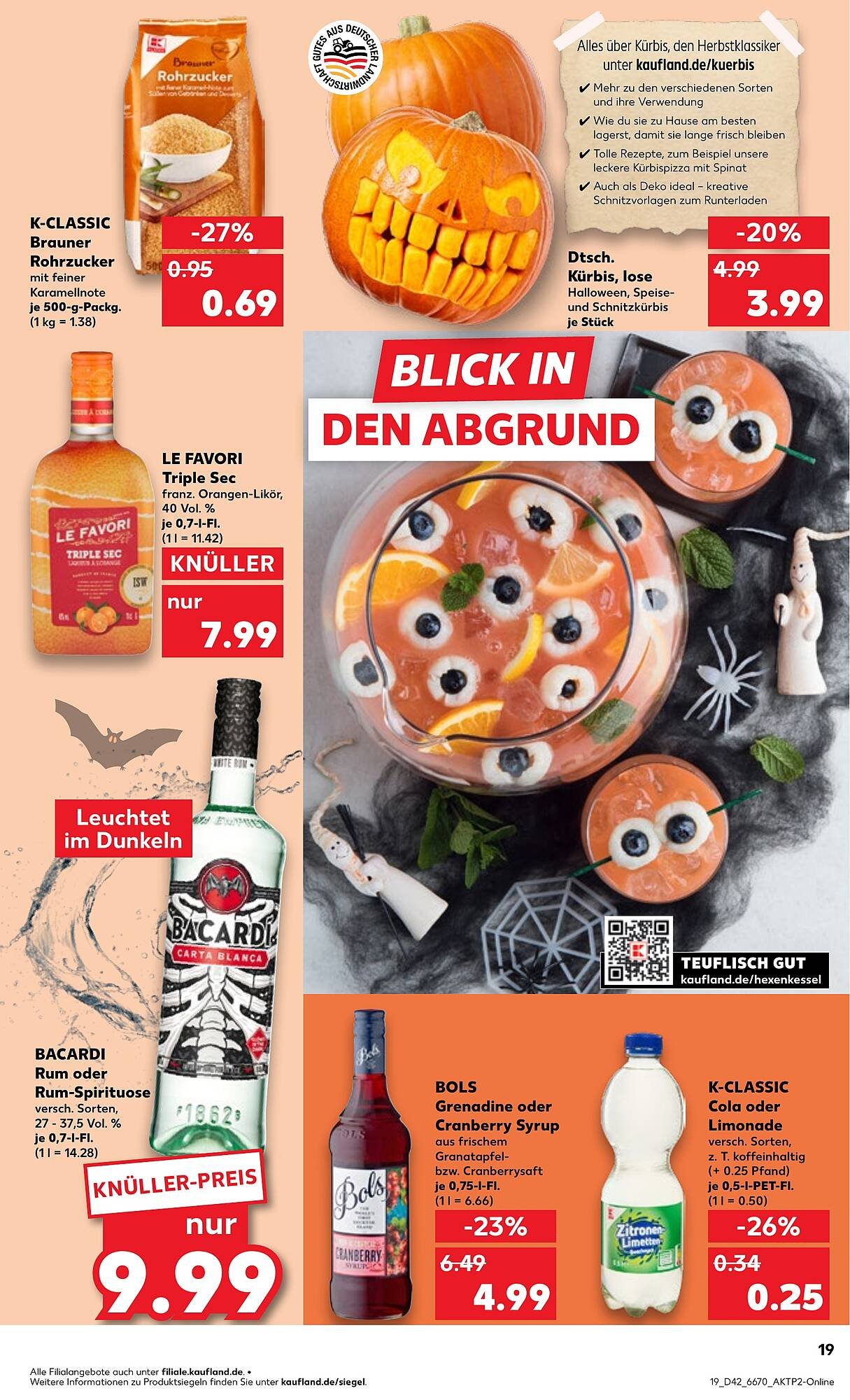 Kaufland Prospekt (2025-10-16 - 2025-10-22)