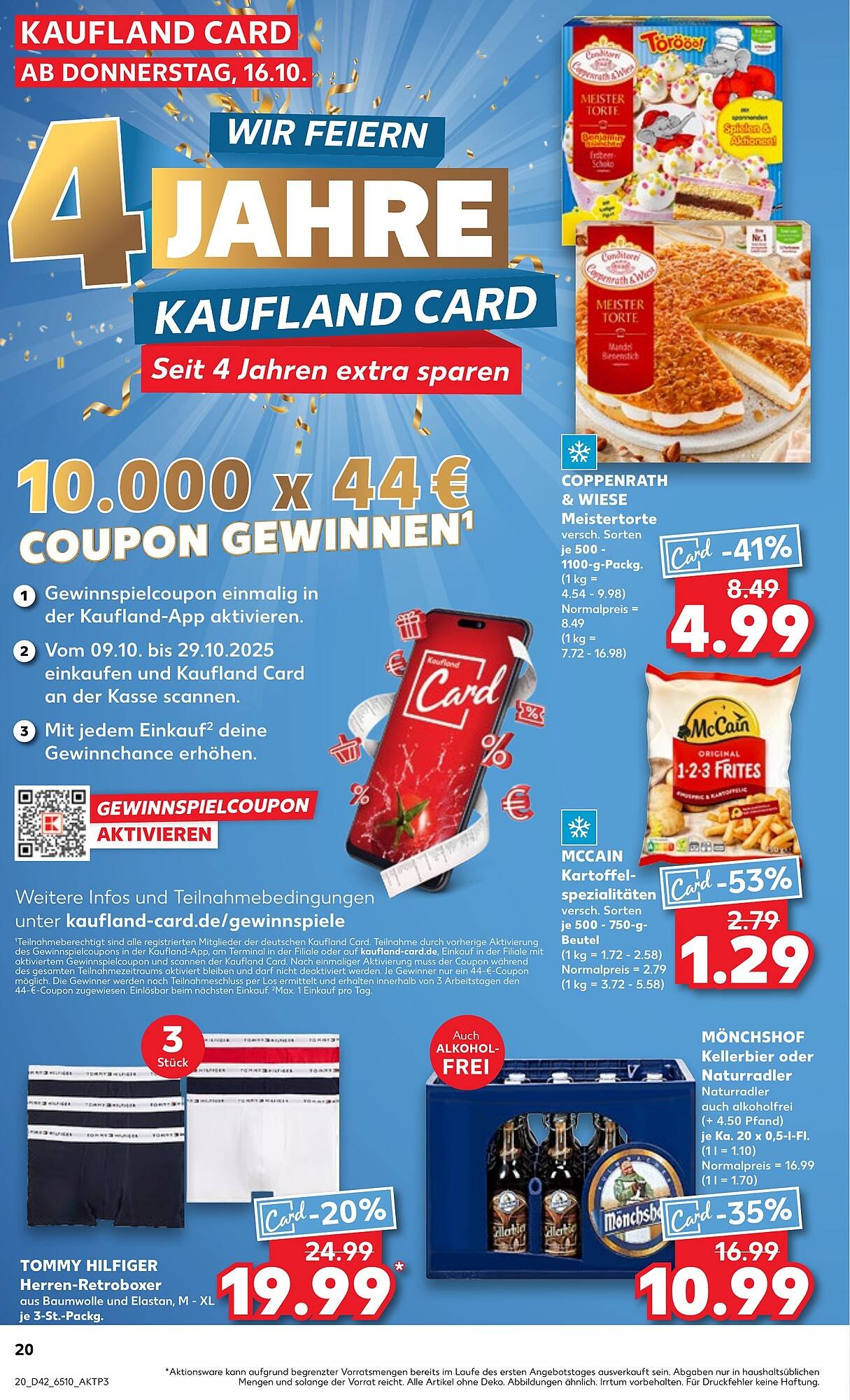 Kaufland Prospekt (2025-10-16 - 2025-10-22)