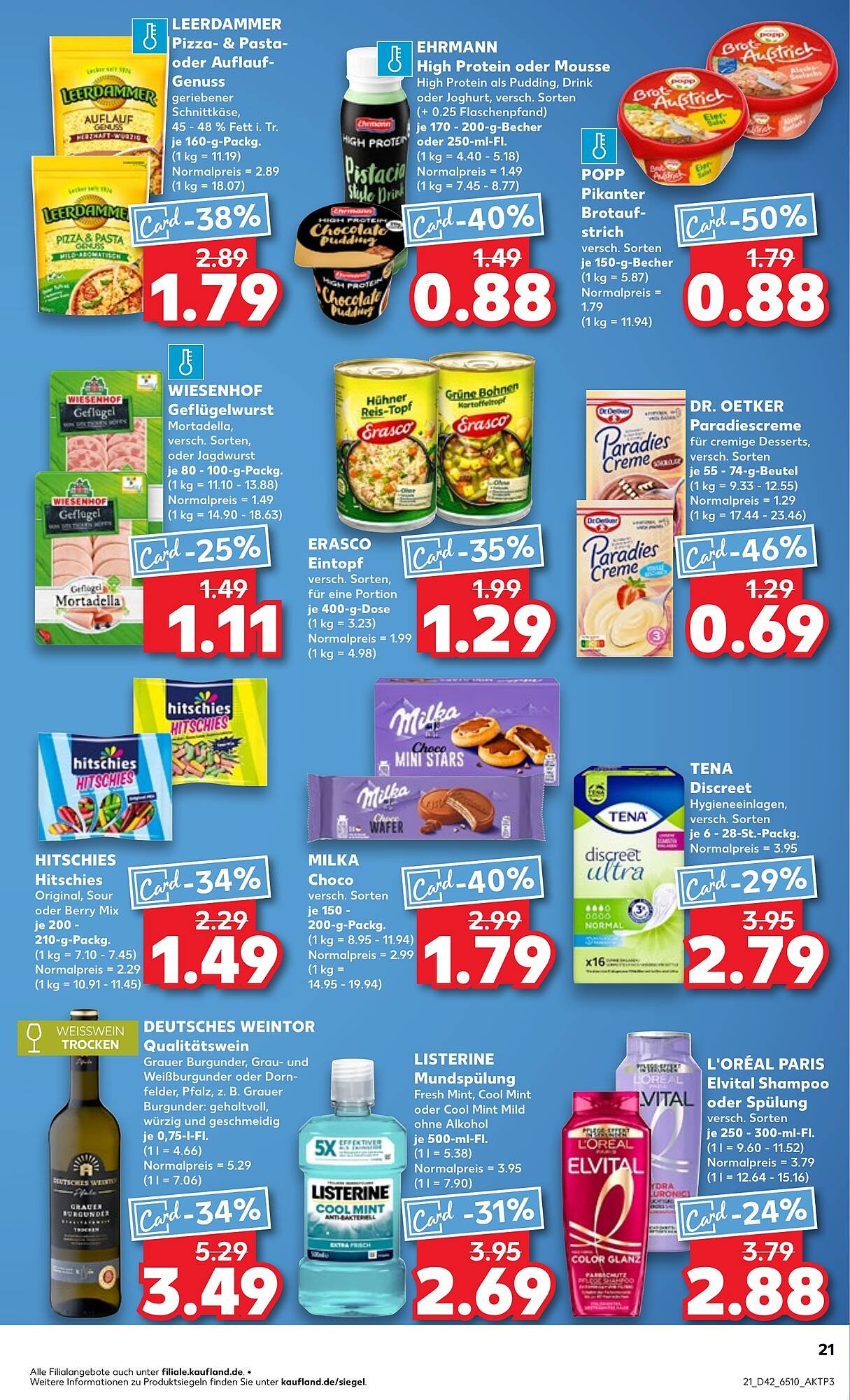 Kaufland Prospekt (2025-10-16 - 2025-10-22)