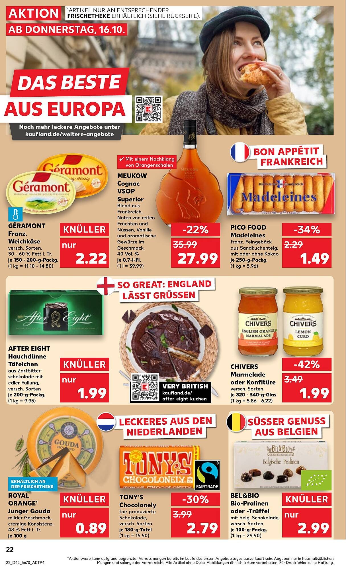 Kaufland Prospekt (2025-10-16 - 2025-10-22)