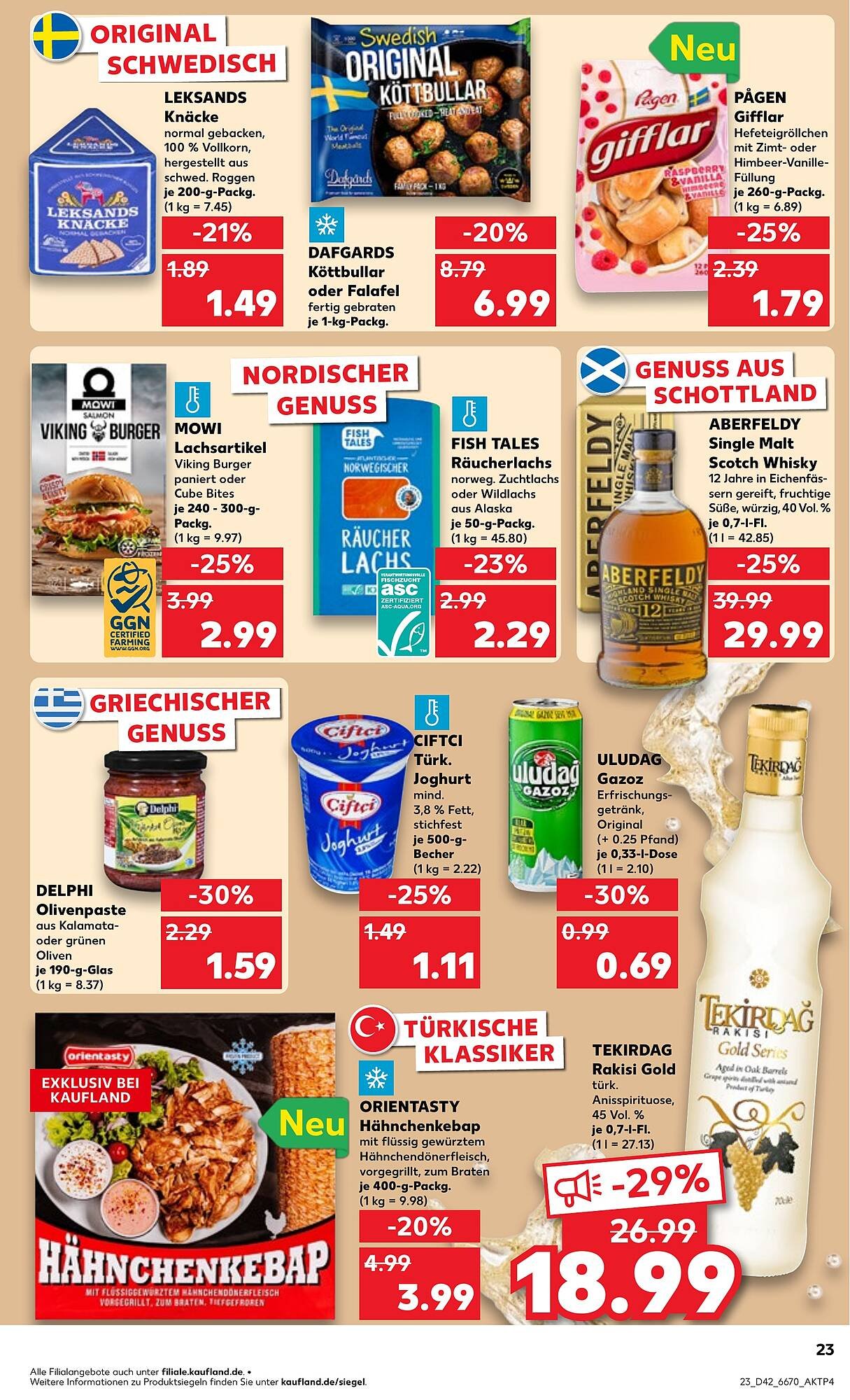 Kaufland Prospekt (2025-10-16 - 2025-10-22)
