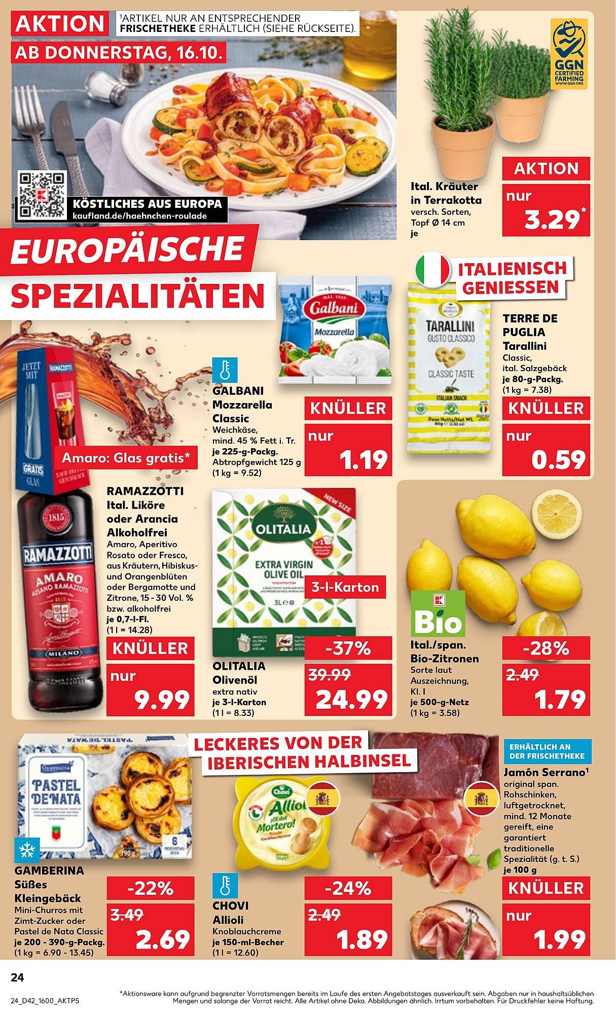 Kaufland Prospekt (2025-10-16 - 2025-10-22)