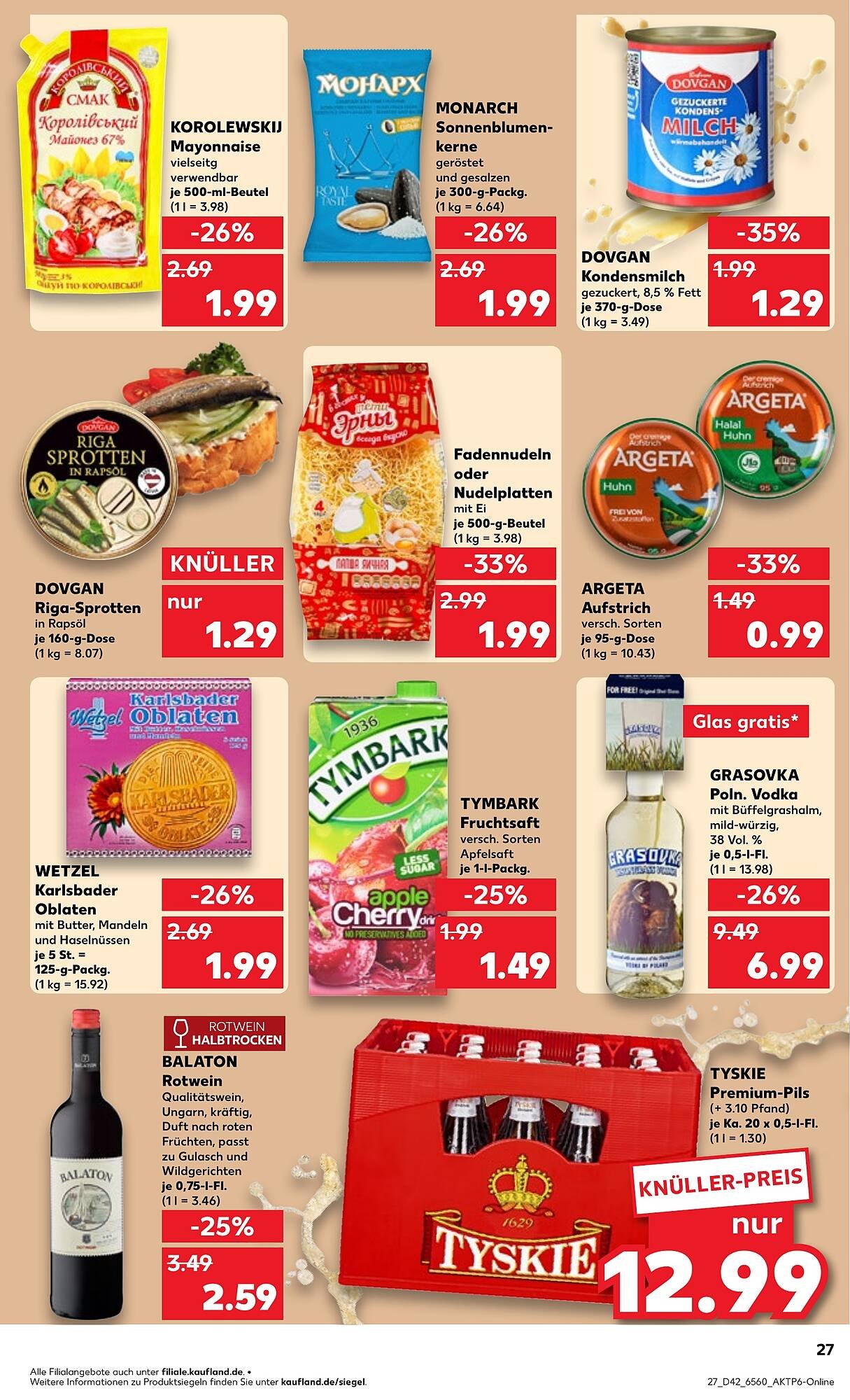 Kaufland Prospekt (2025-10-16 - 2025-10-22)
