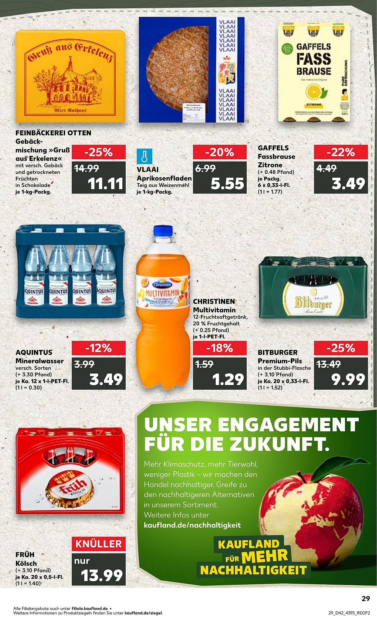 Kaufland Prospekt (2025-10-16 - 2025-10-22)