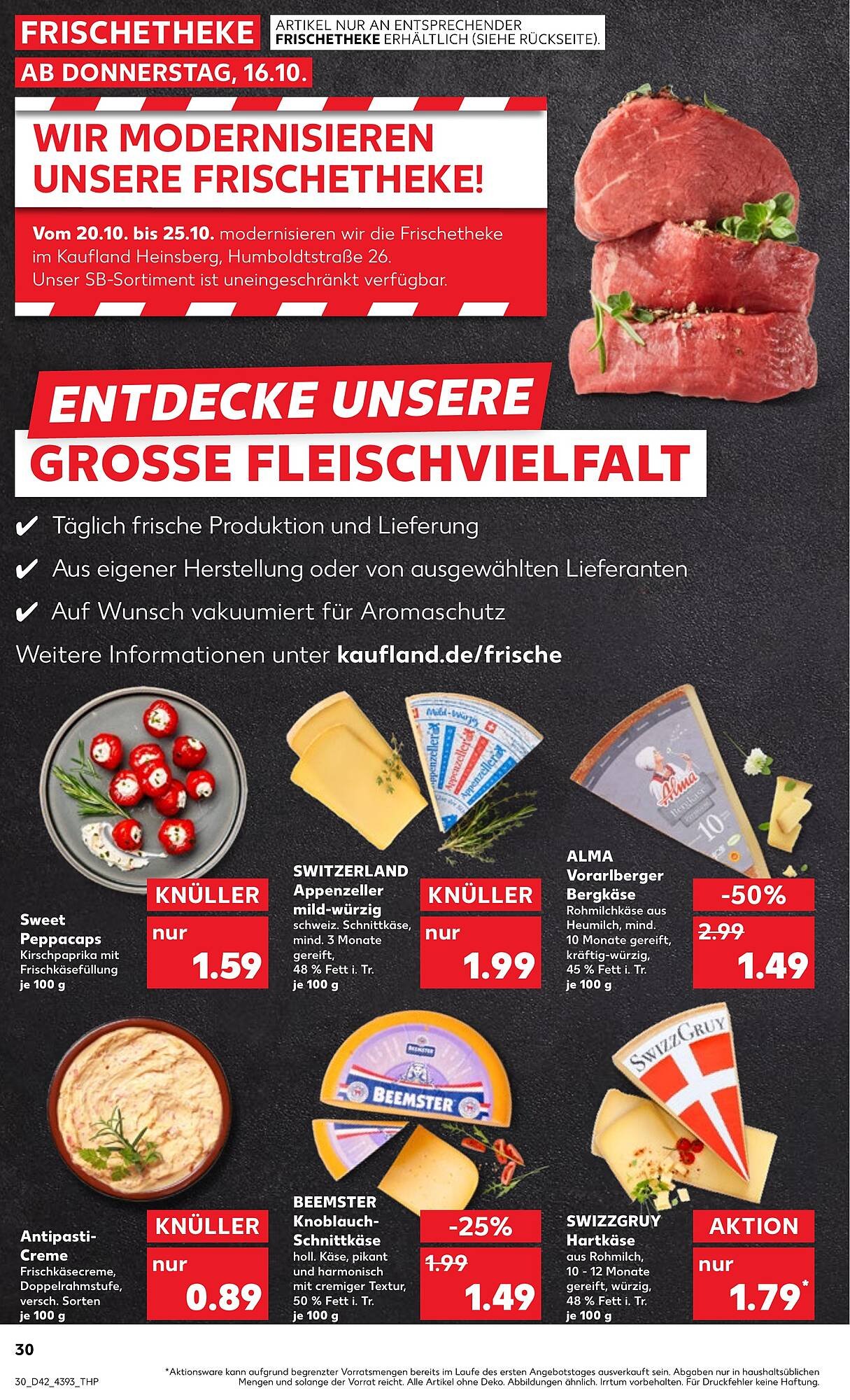 Kaufland Prospekt (2025-10-16 - 2025-10-22)