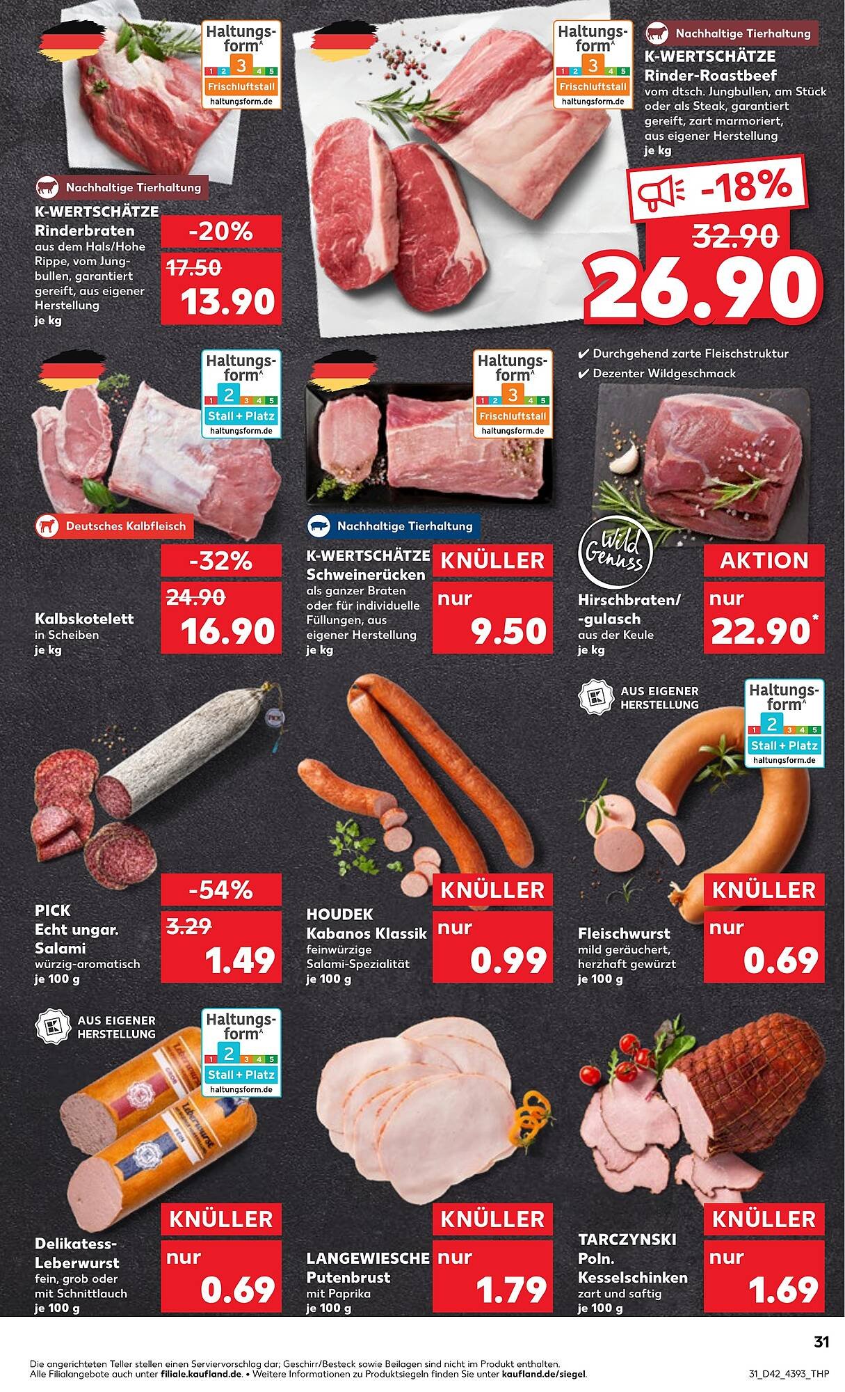 Kaufland Prospekt (2025-10-16 - 2025-10-22)