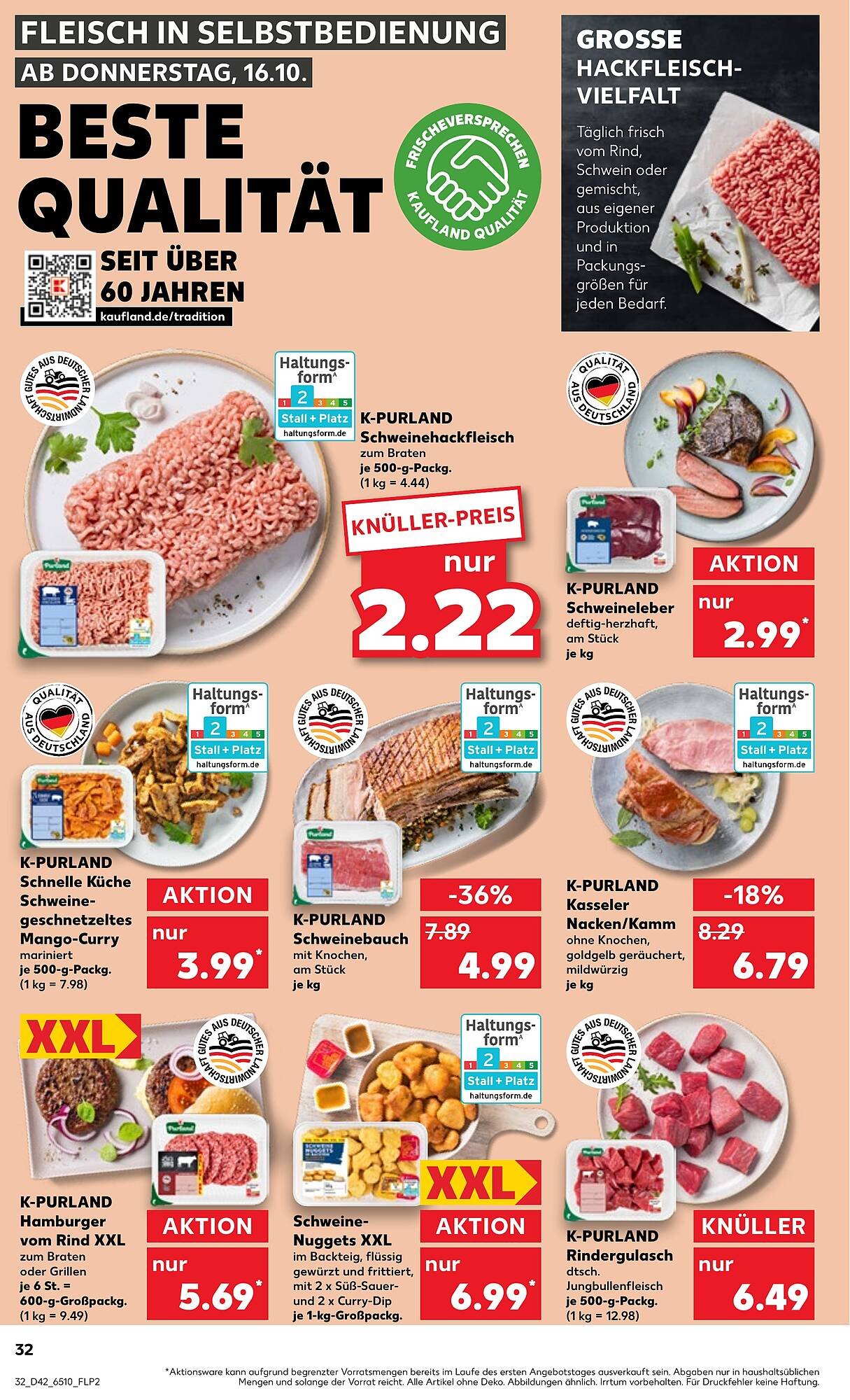Kaufland Prospekt (2025-10-16 - 2025-10-22)