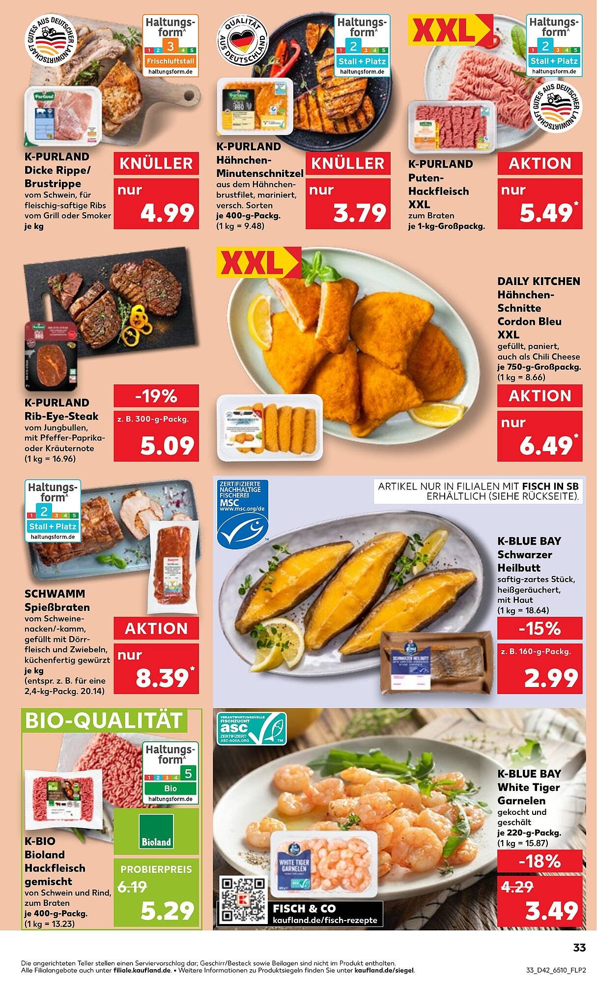 Kaufland Prospekt (2025-10-16 - 2025-10-22)