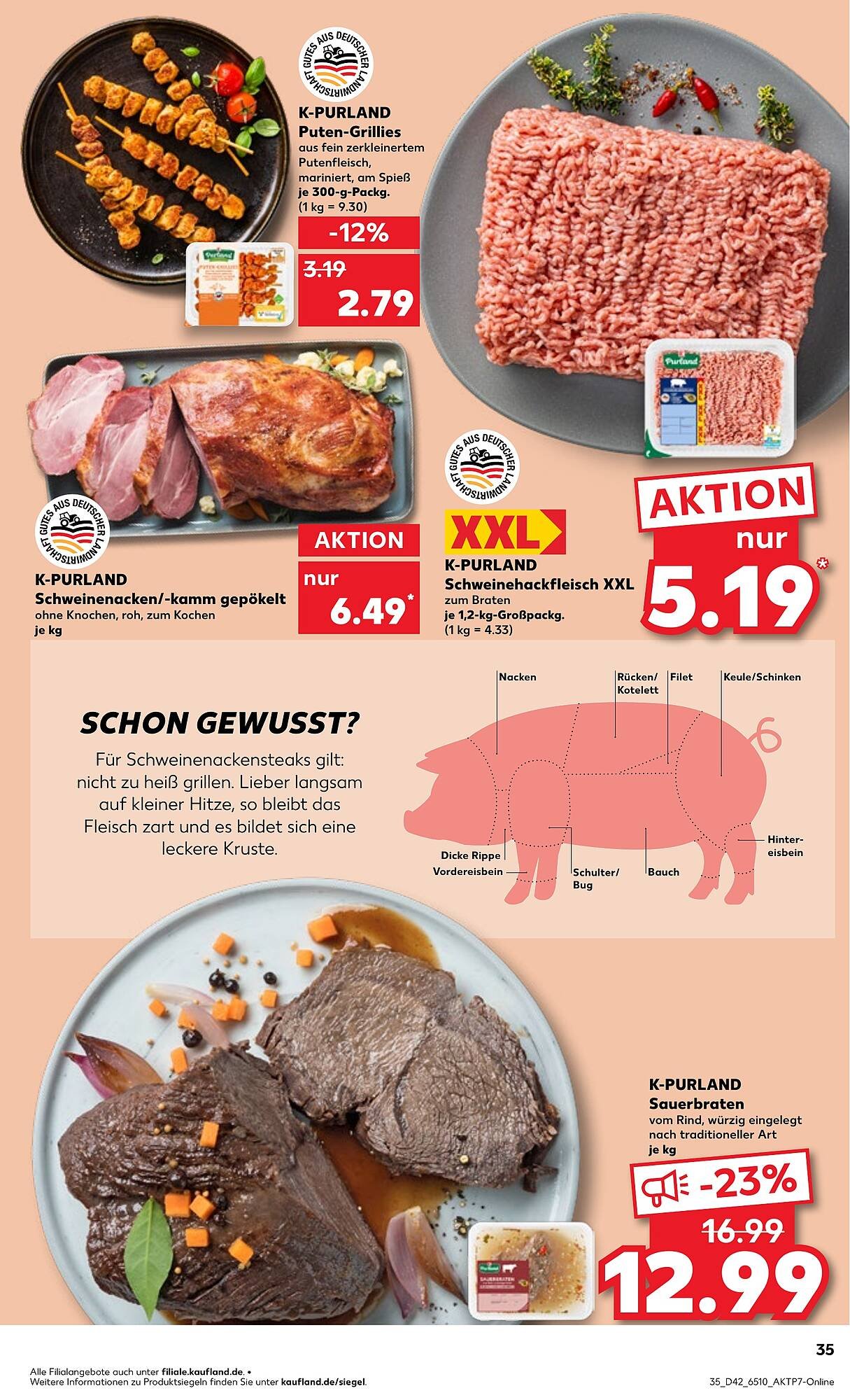 Kaufland Prospekt (2025-10-16 - 2025-10-22)