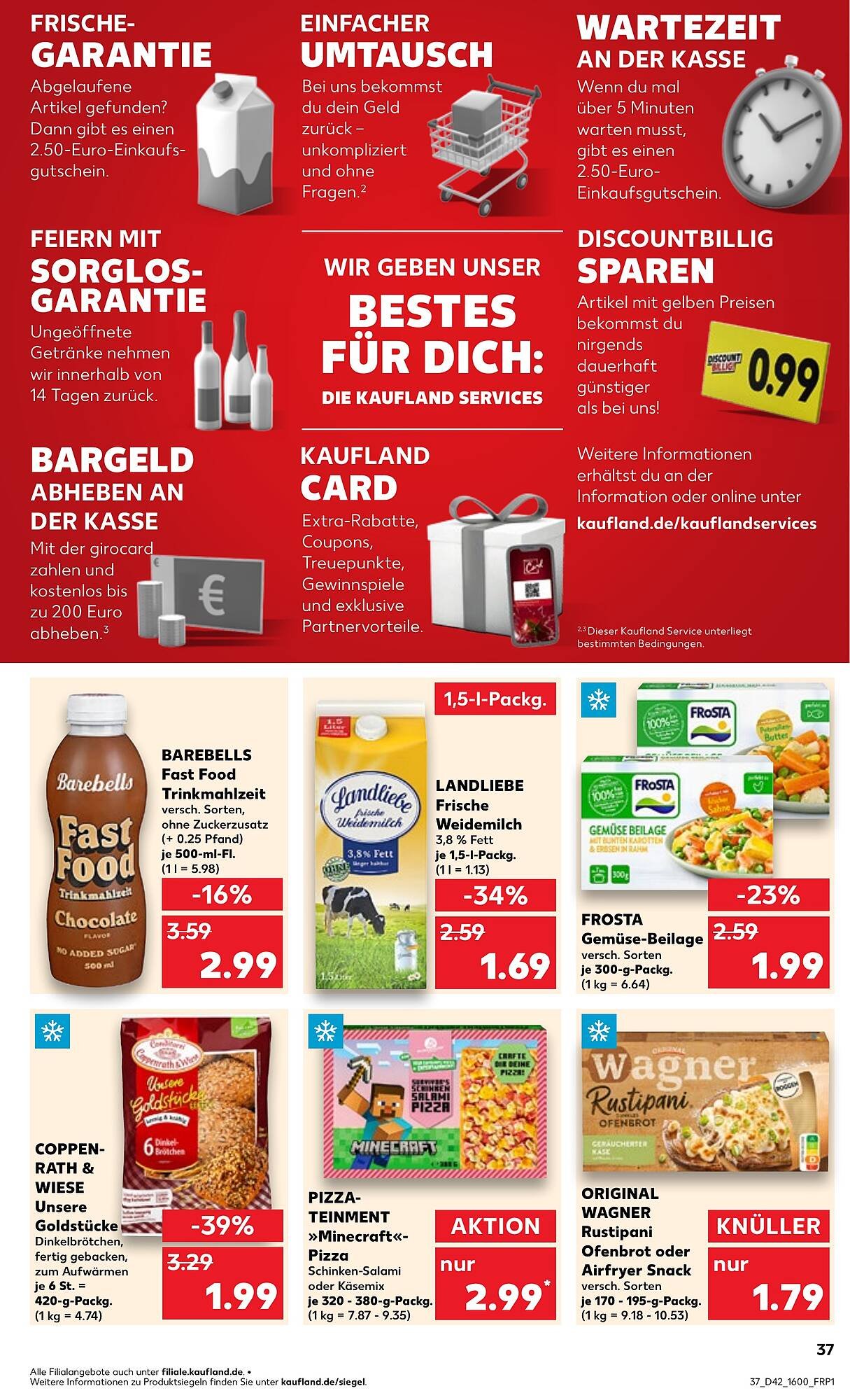 Kaufland Prospekt (2025-10-16 - 2025-10-22)