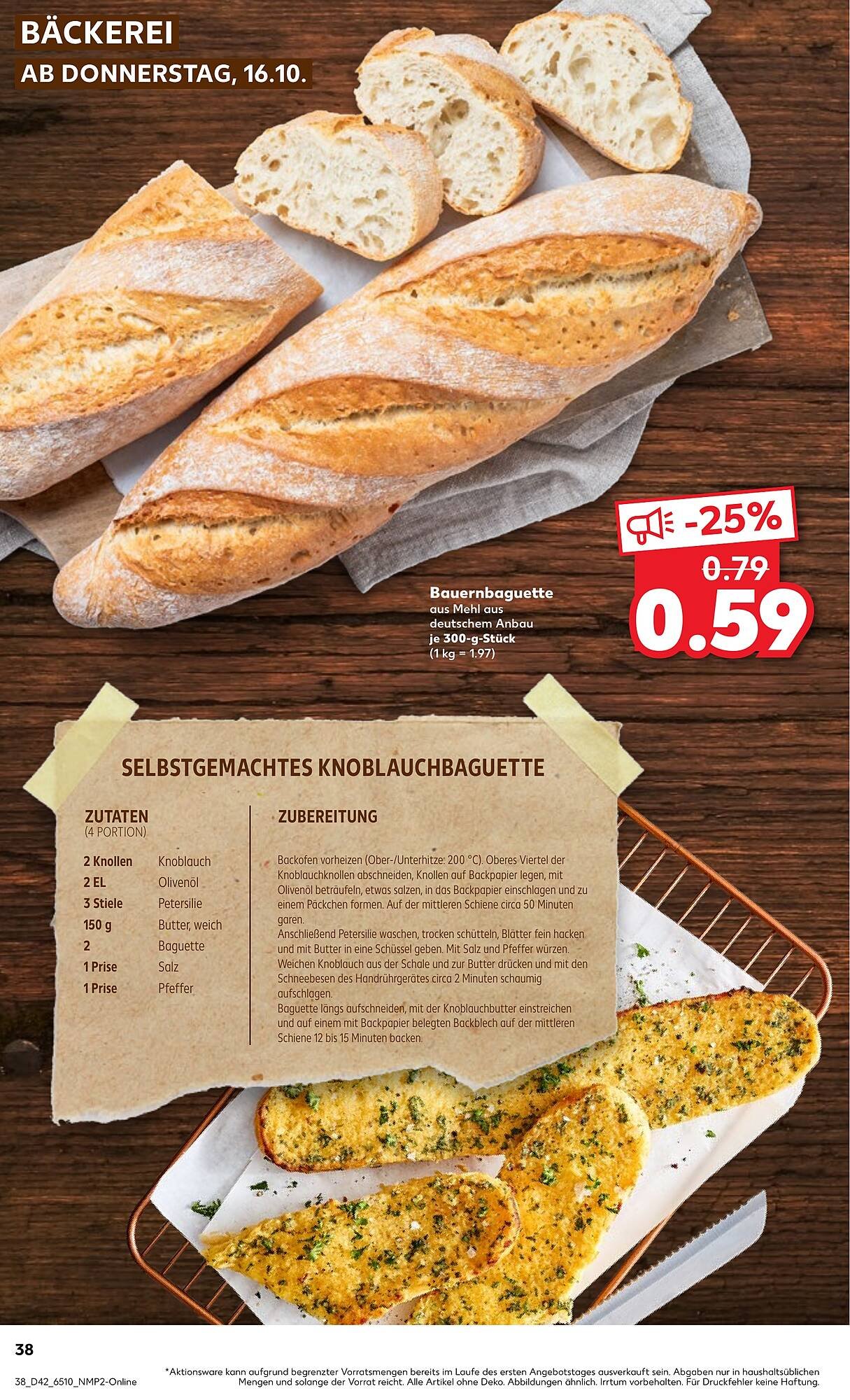 Kaufland Prospekt (2025-10-16 - 2025-10-22)
