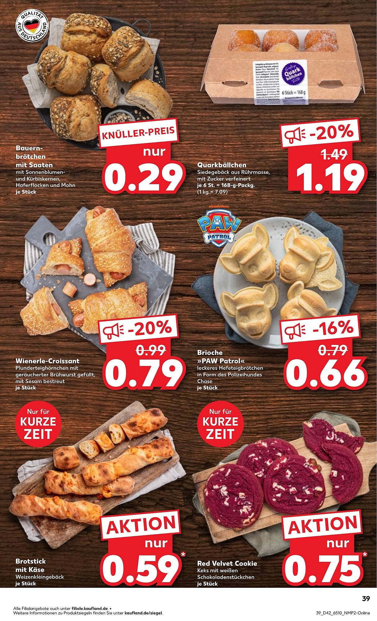 Kaufland Prospekt (2025-10-16 - 2025-10-22)