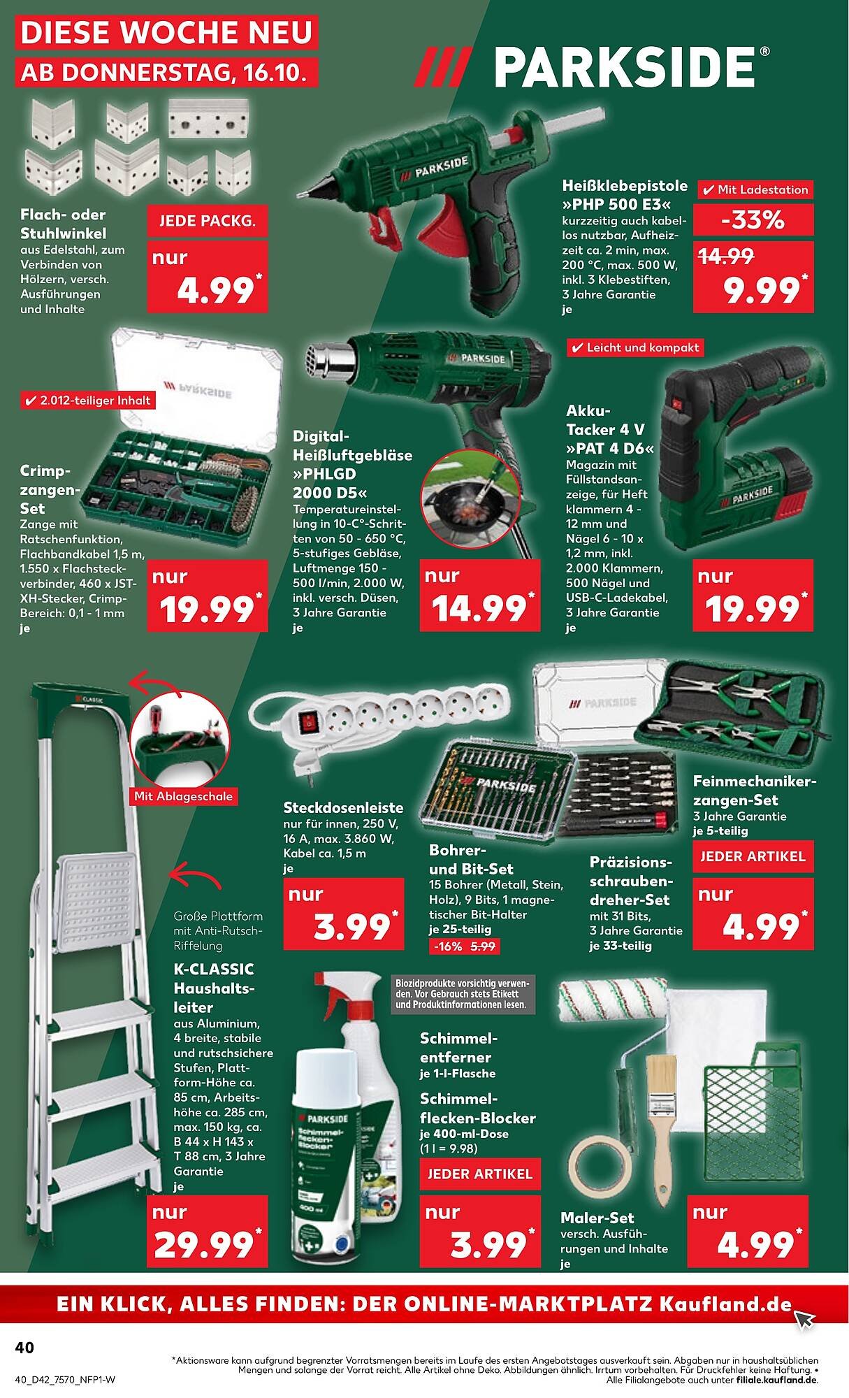 Kaufland Prospekt (2025-10-16 - 2025-10-22)