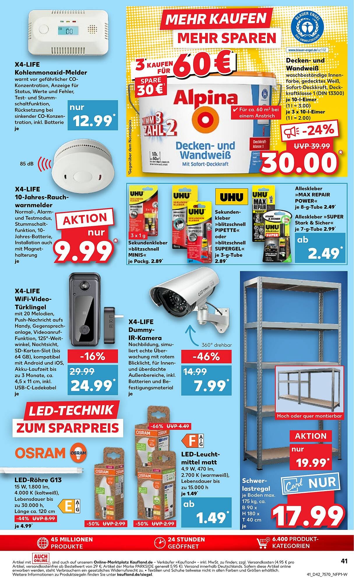 Kaufland Prospekt (2025-10-16 - 2025-10-22)