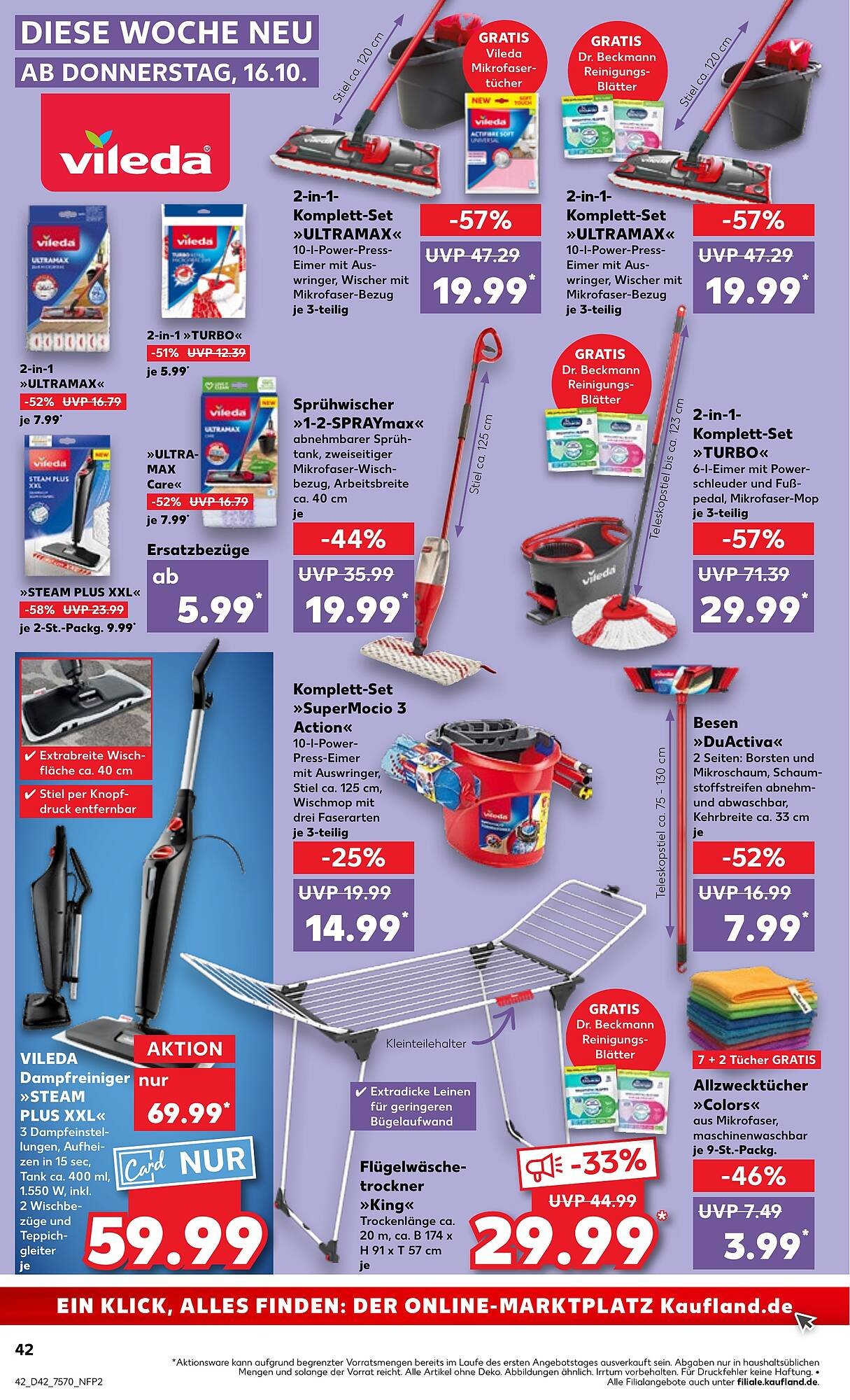 Kaufland Prospekt (2025-10-16 - 2025-10-22)