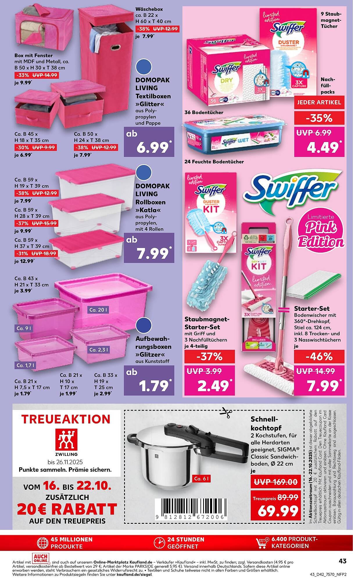 Kaufland Prospekt (2025-10-16 - 2025-10-22)