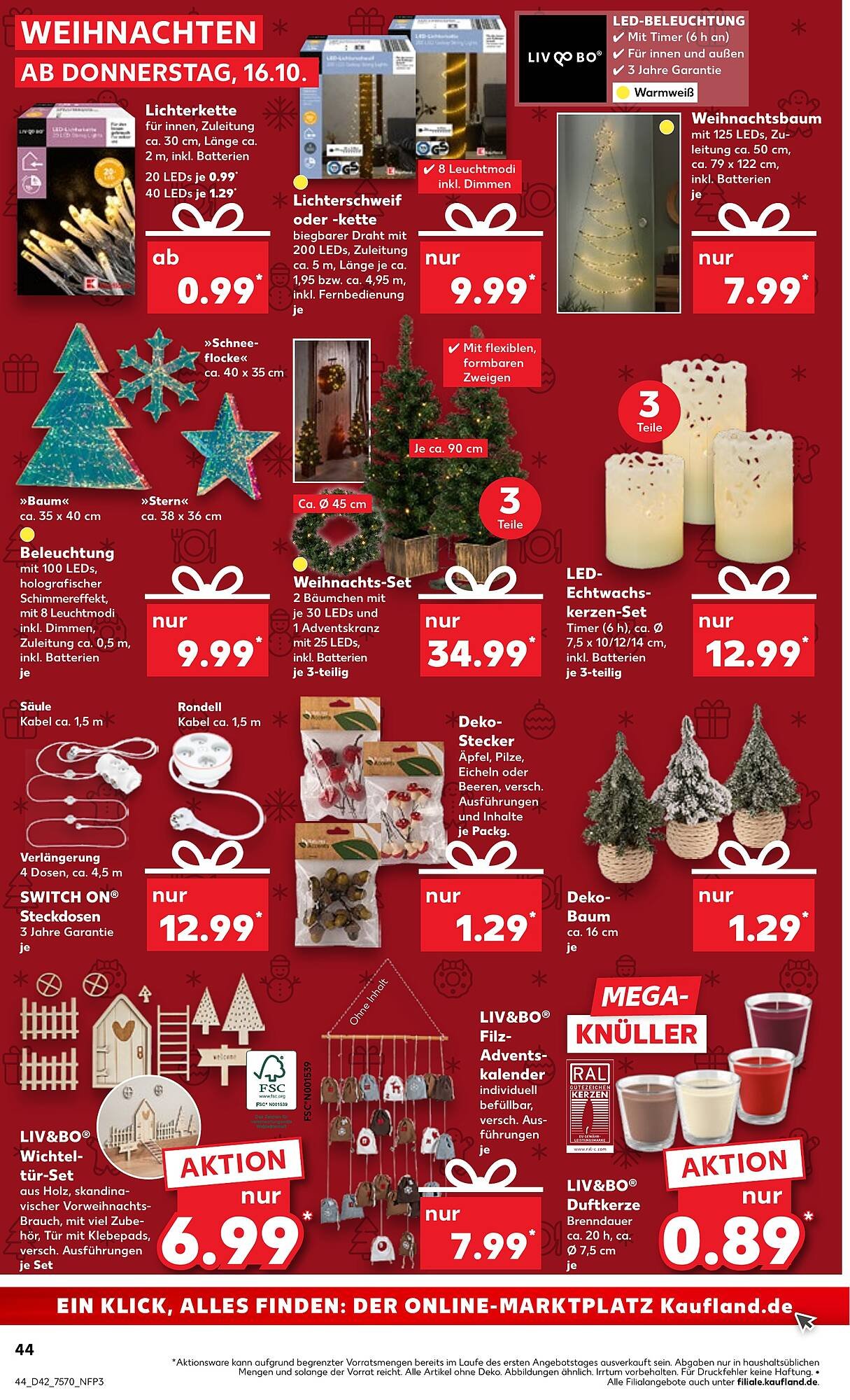 Kaufland Prospekt (2025-10-16 - 2025-10-22)
