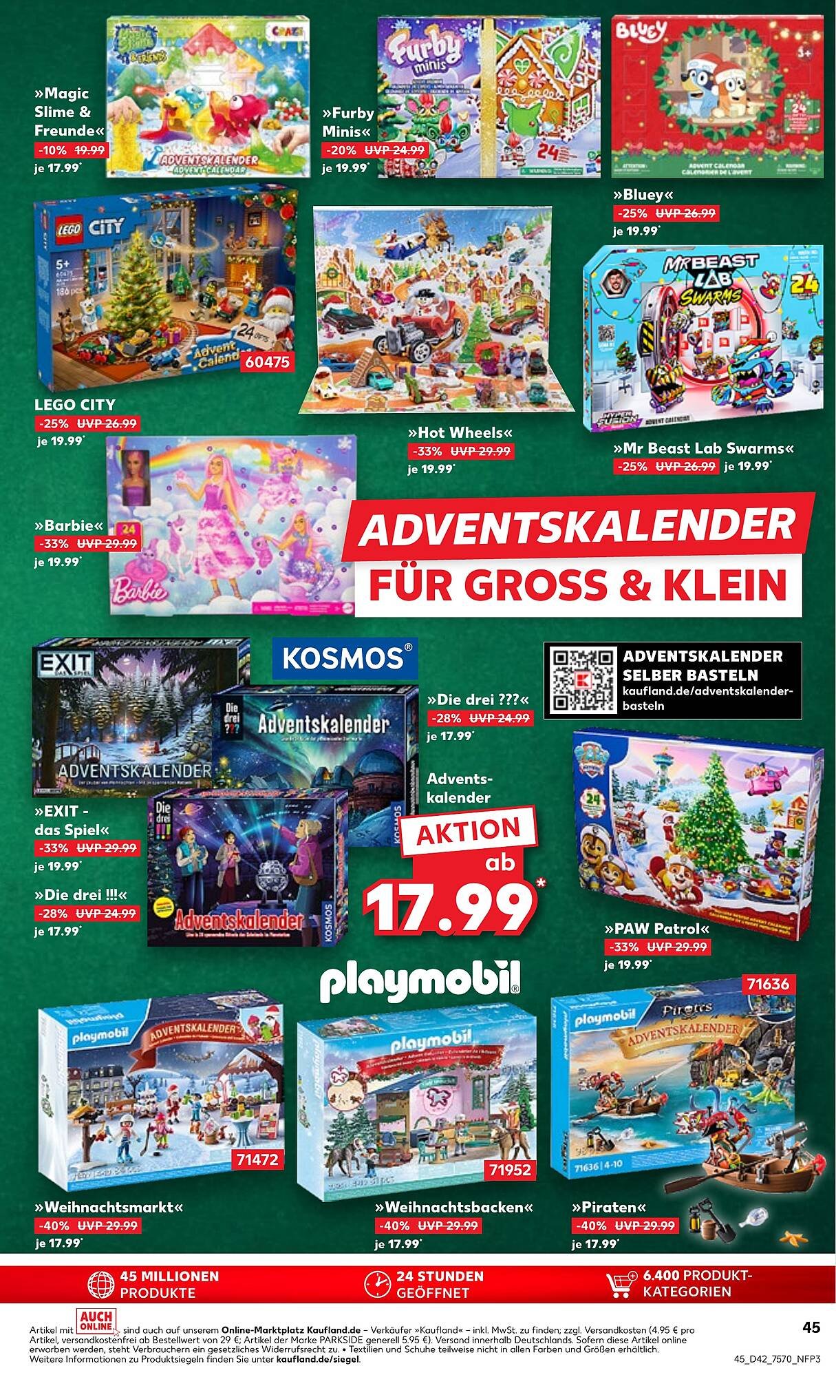 Kaufland Prospekt (2025-10-16 - 2025-10-22)