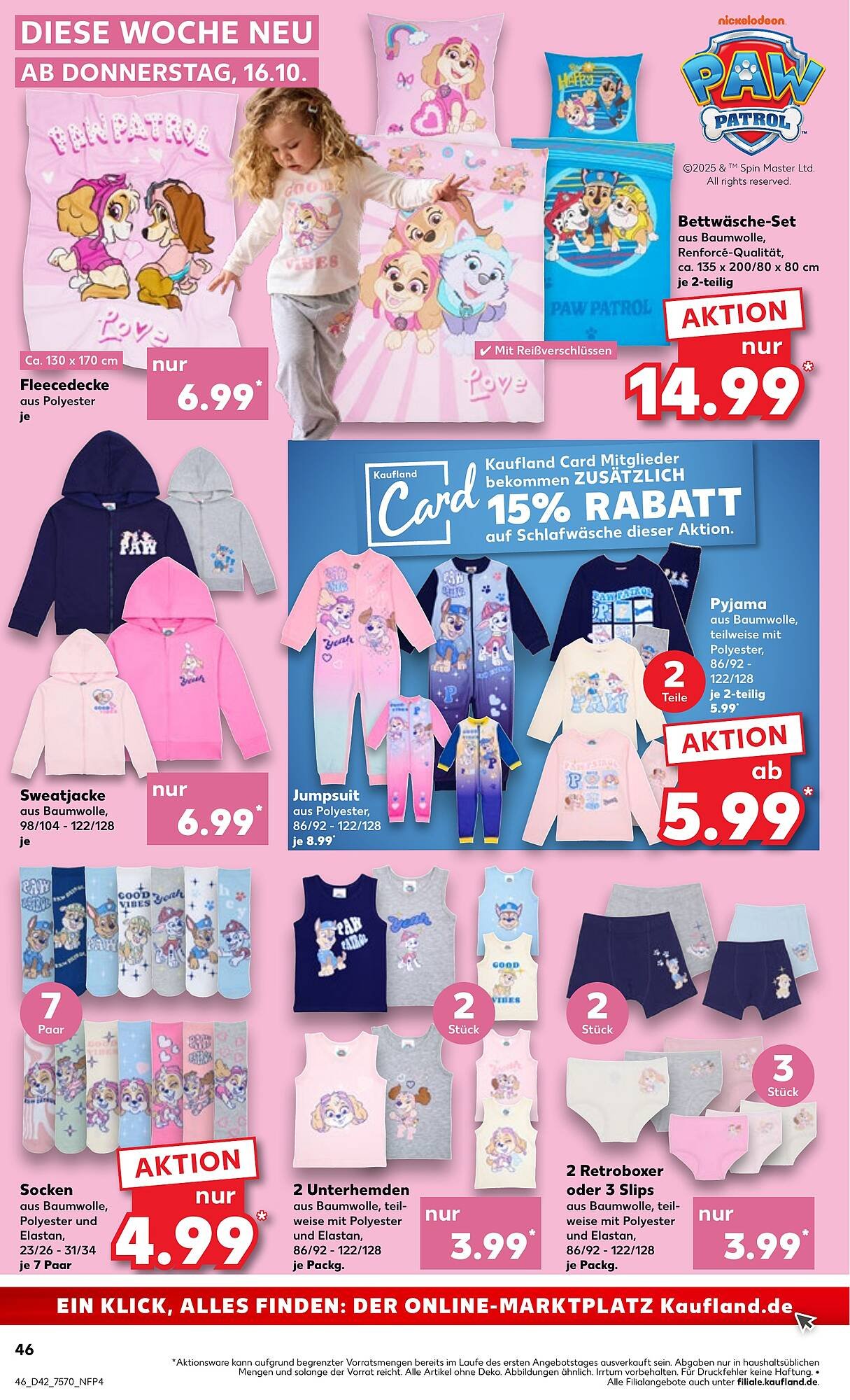 Kaufland Prospekt (2025-10-16 - 2025-10-22)