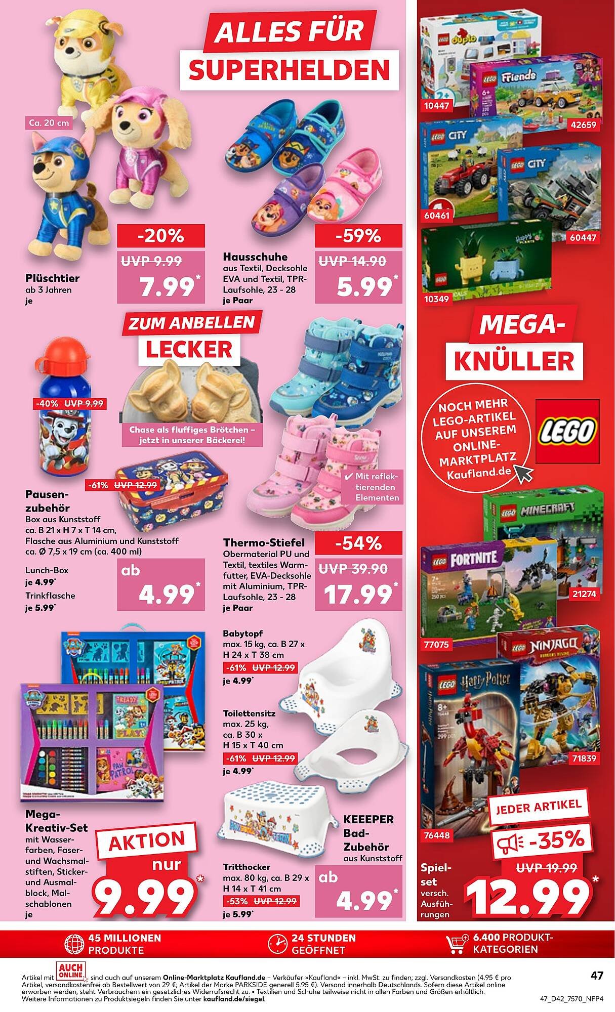 Kaufland Prospekt (2025-10-16 - 2025-10-22)