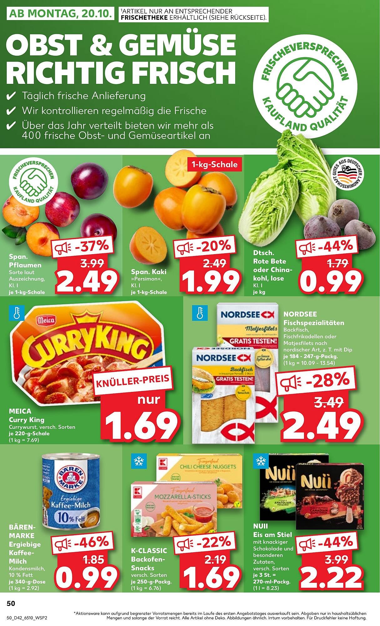 Kaufland Prospekt (2025-10-16 - 2025-10-22)
