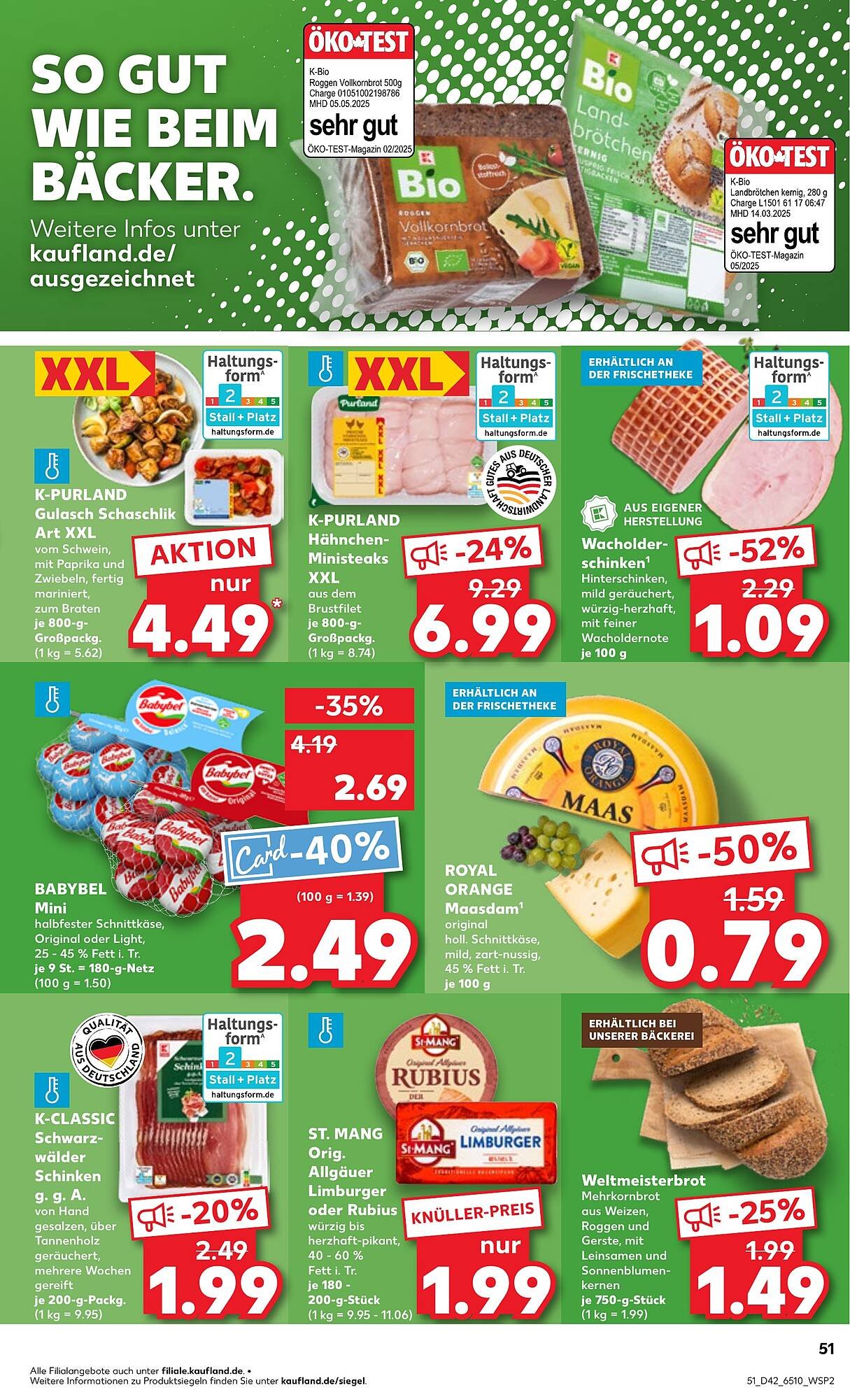 Kaufland Prospekt (2025-10-16 - 2025-10-22)
