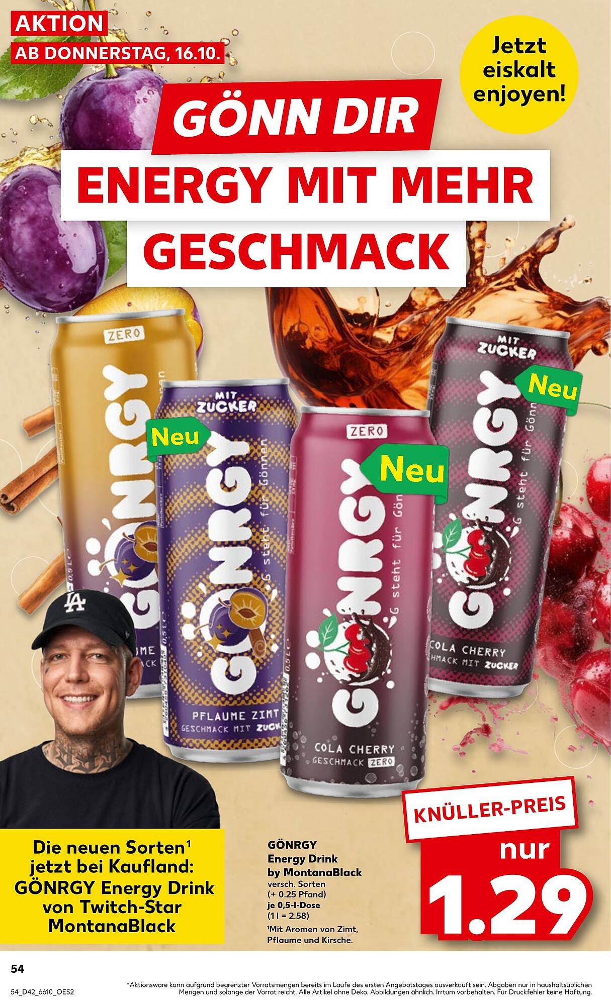 Kaufland Prospekt (2025-10-16 - 2025-10-22)
