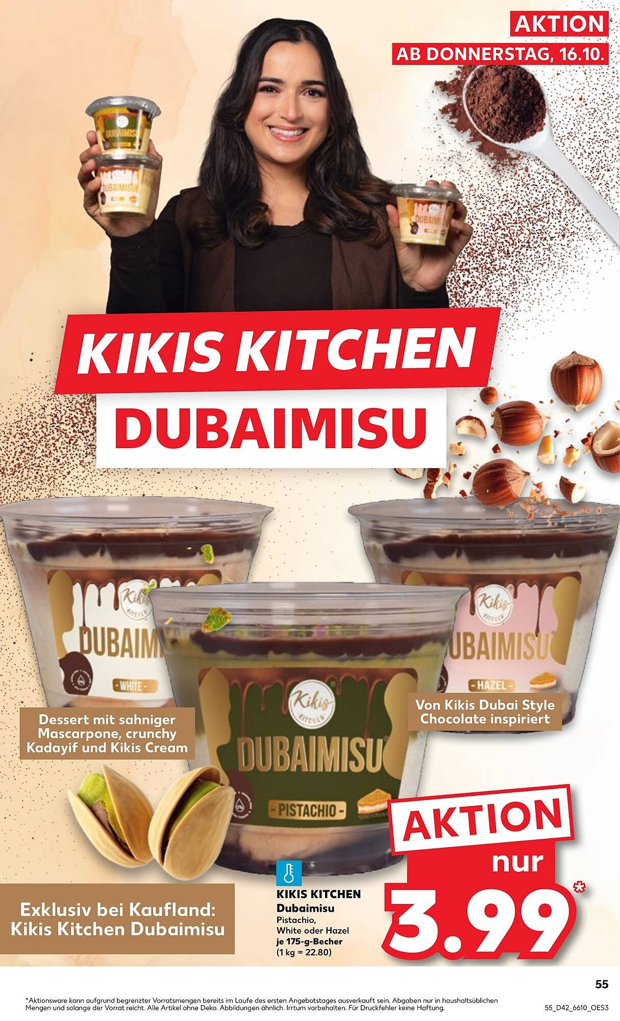 Kaufland Prospekt (2025-10-16 - 2025-10-22) | 55
