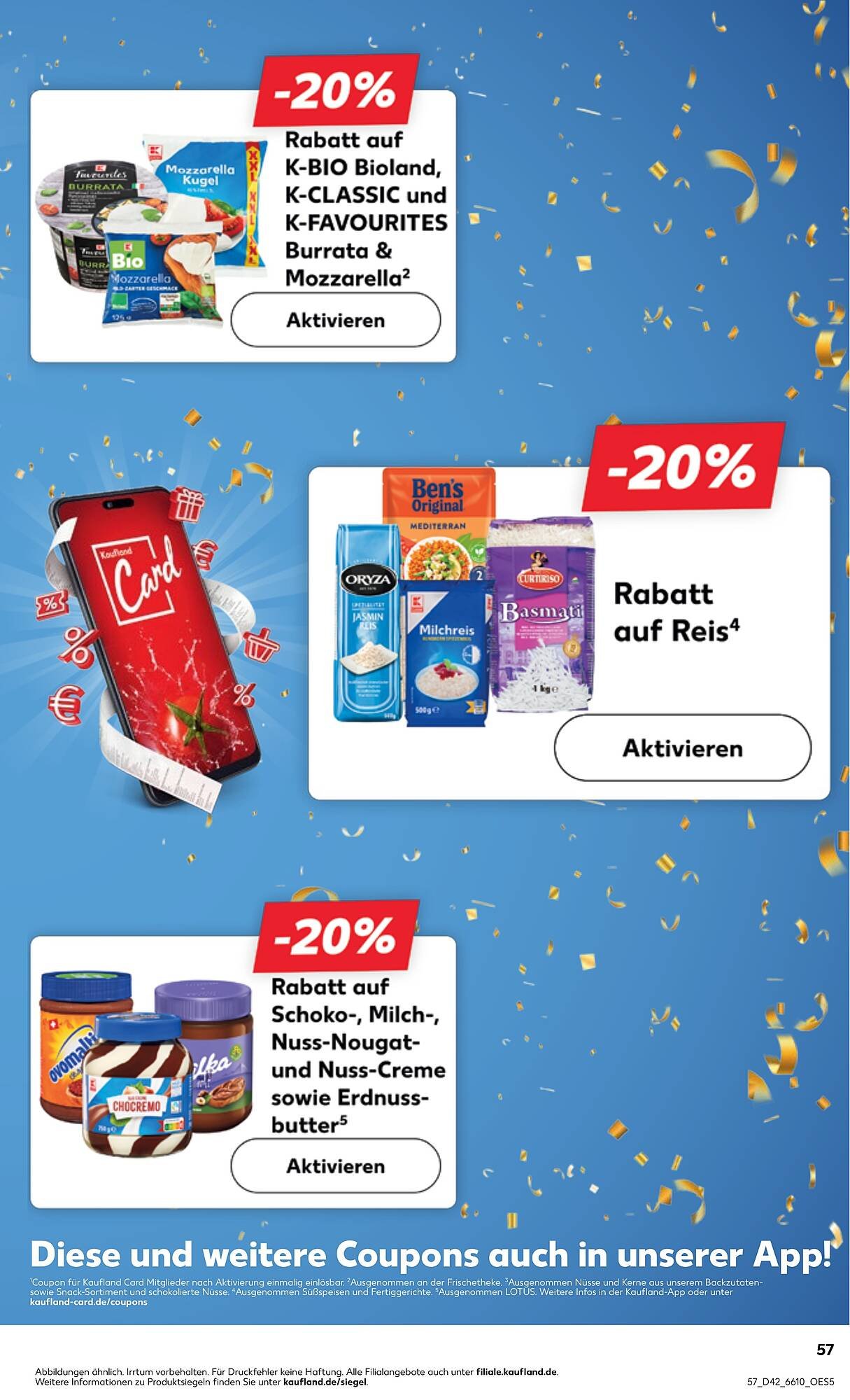 Kaufland Prospekt (2025-10-16 - 2025-10-22) | 57
