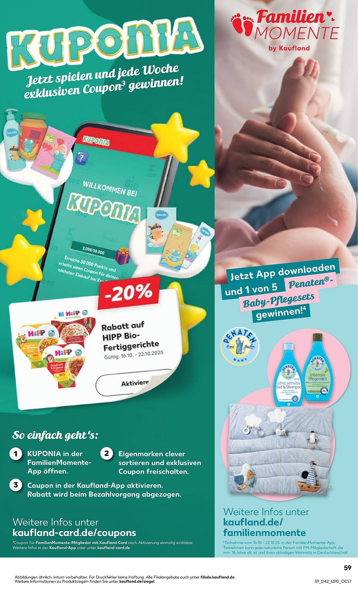 Kaufland Prospekt (2025-10-16 - 2025-10-22) | 59