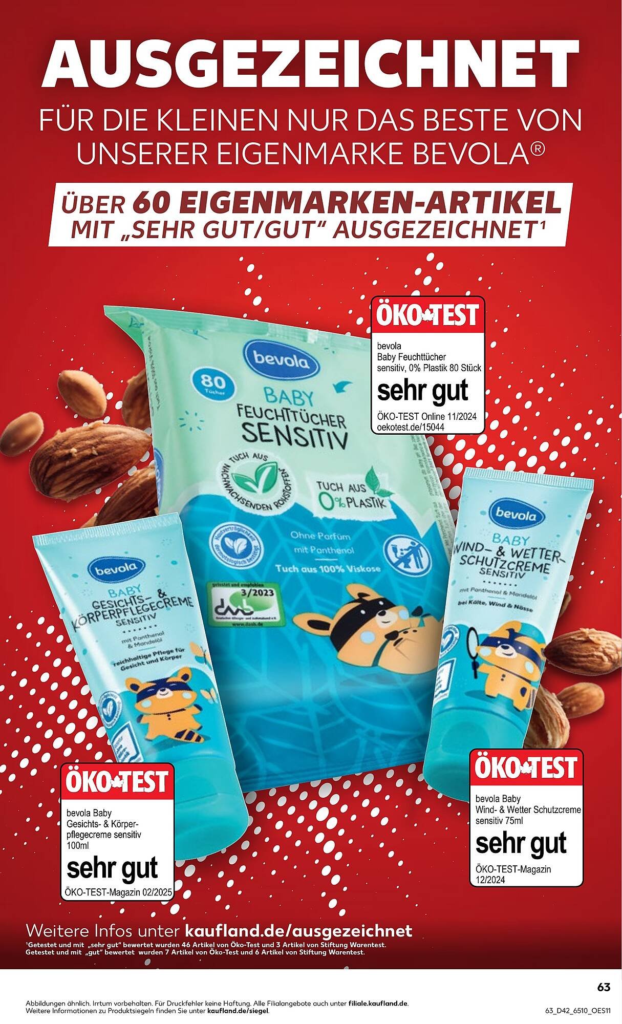 Kaufland Prospekt (2025-10-16 - 2025-10-22) | 63