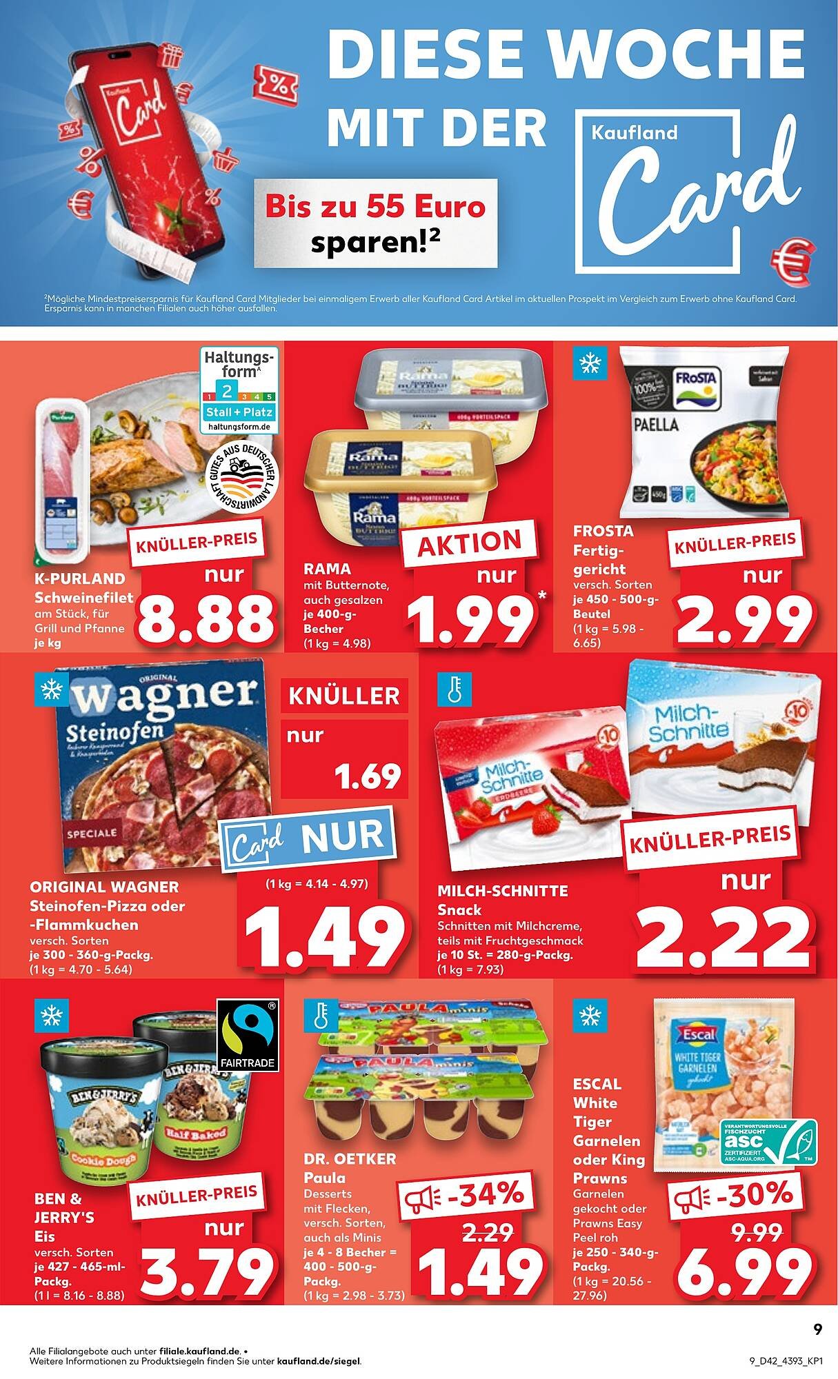 Kaufland Prospekt (2025-10-16 - 2025-10-22) | 9
