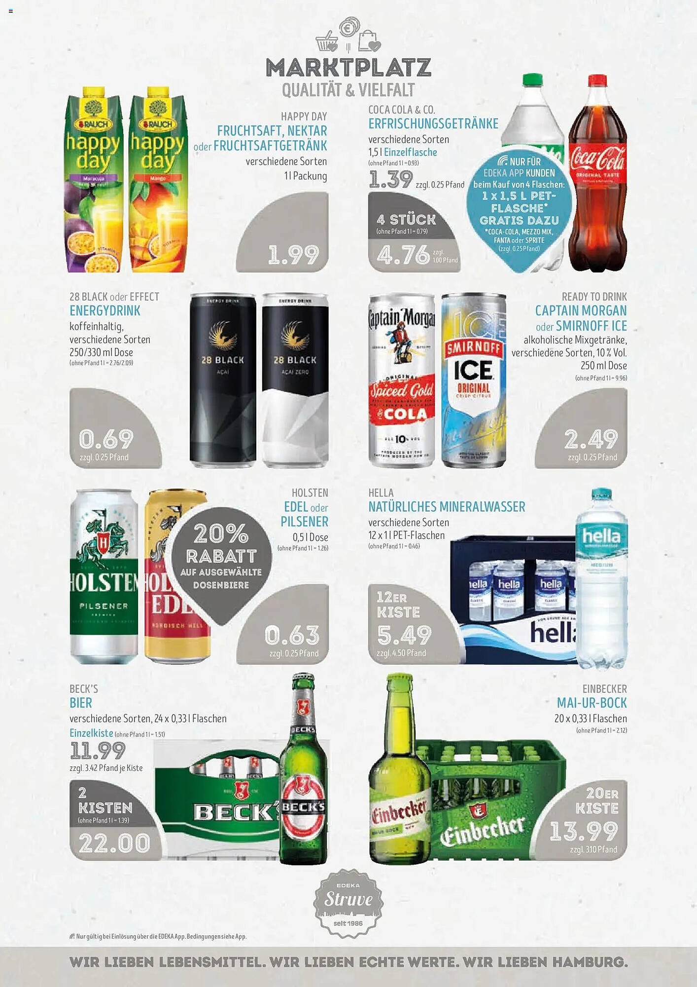 Edeka Struve Prospekt (2026-03-23 - 2026-03-28)