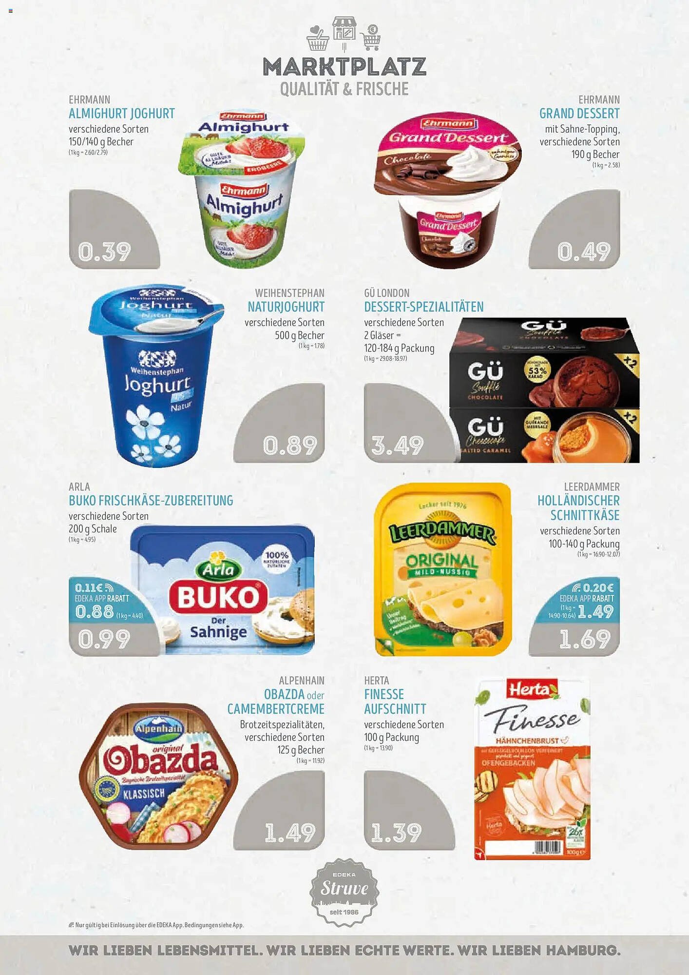 Edeka Struve Prospekt (2026-03-23 - 2026-03-28)