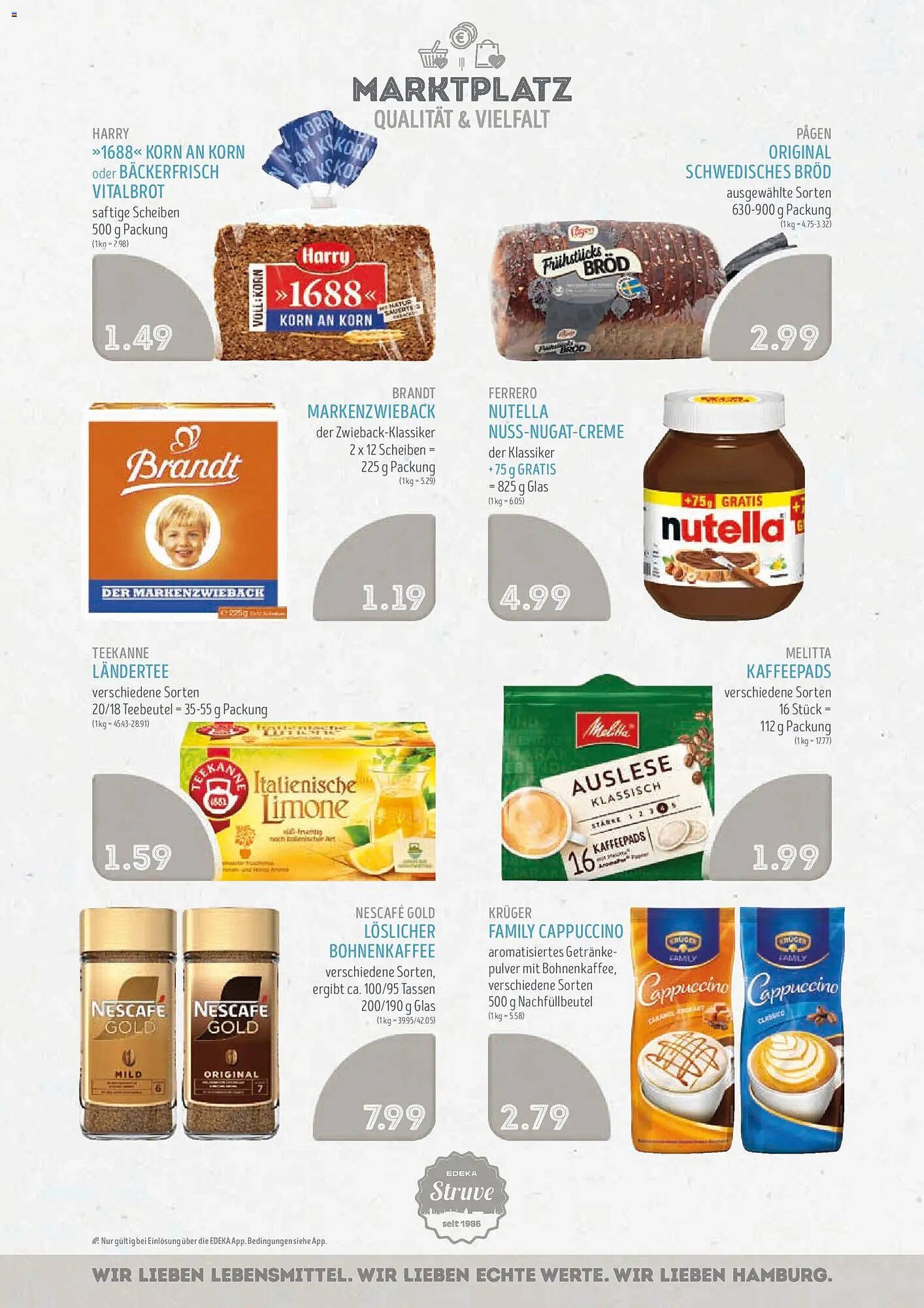 Edeka Struve Prospekt (2026-03-23 - 2026-03-28)