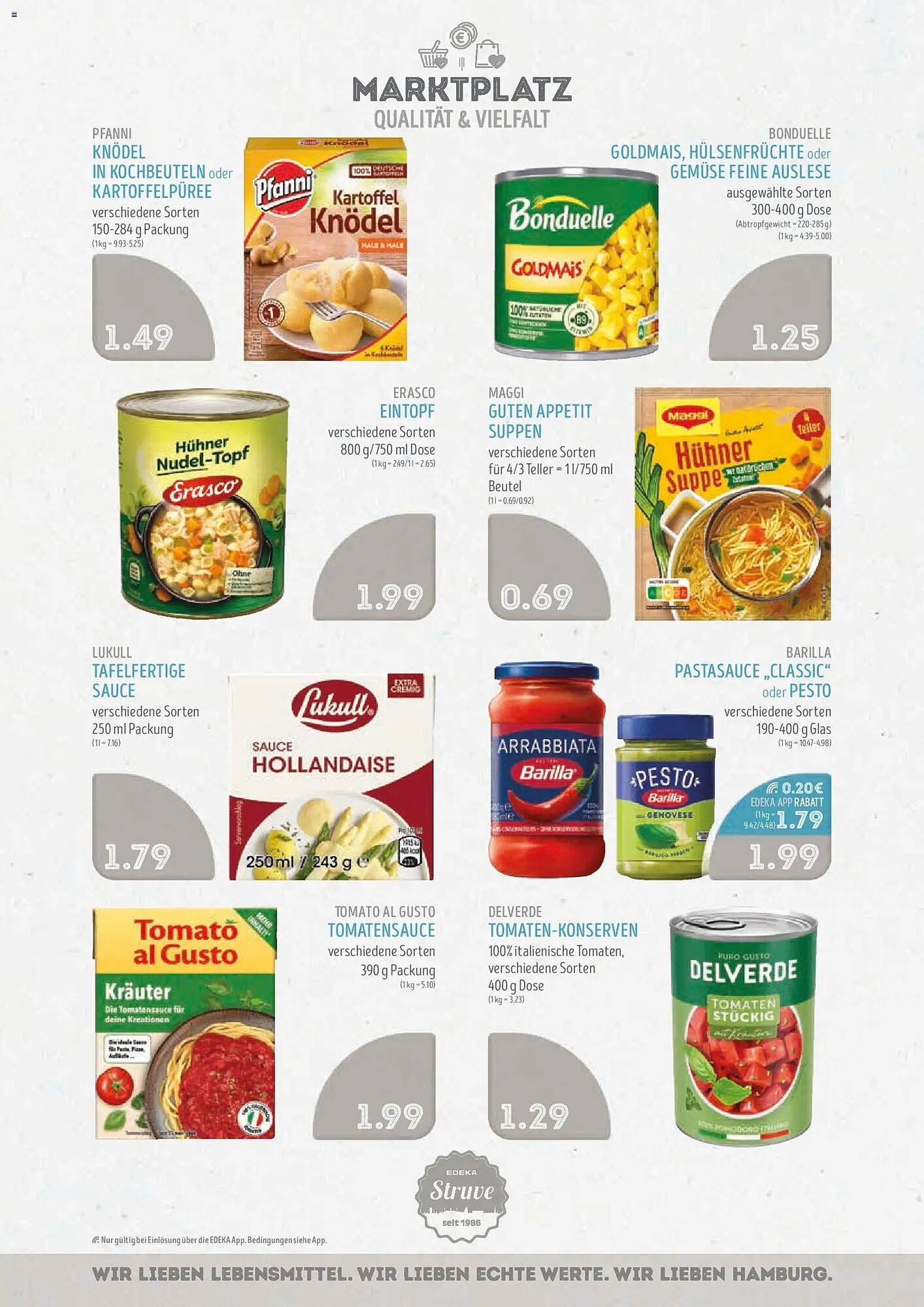 Edeka Struve Prospekt (2026-03-23 - 2026-03-28)